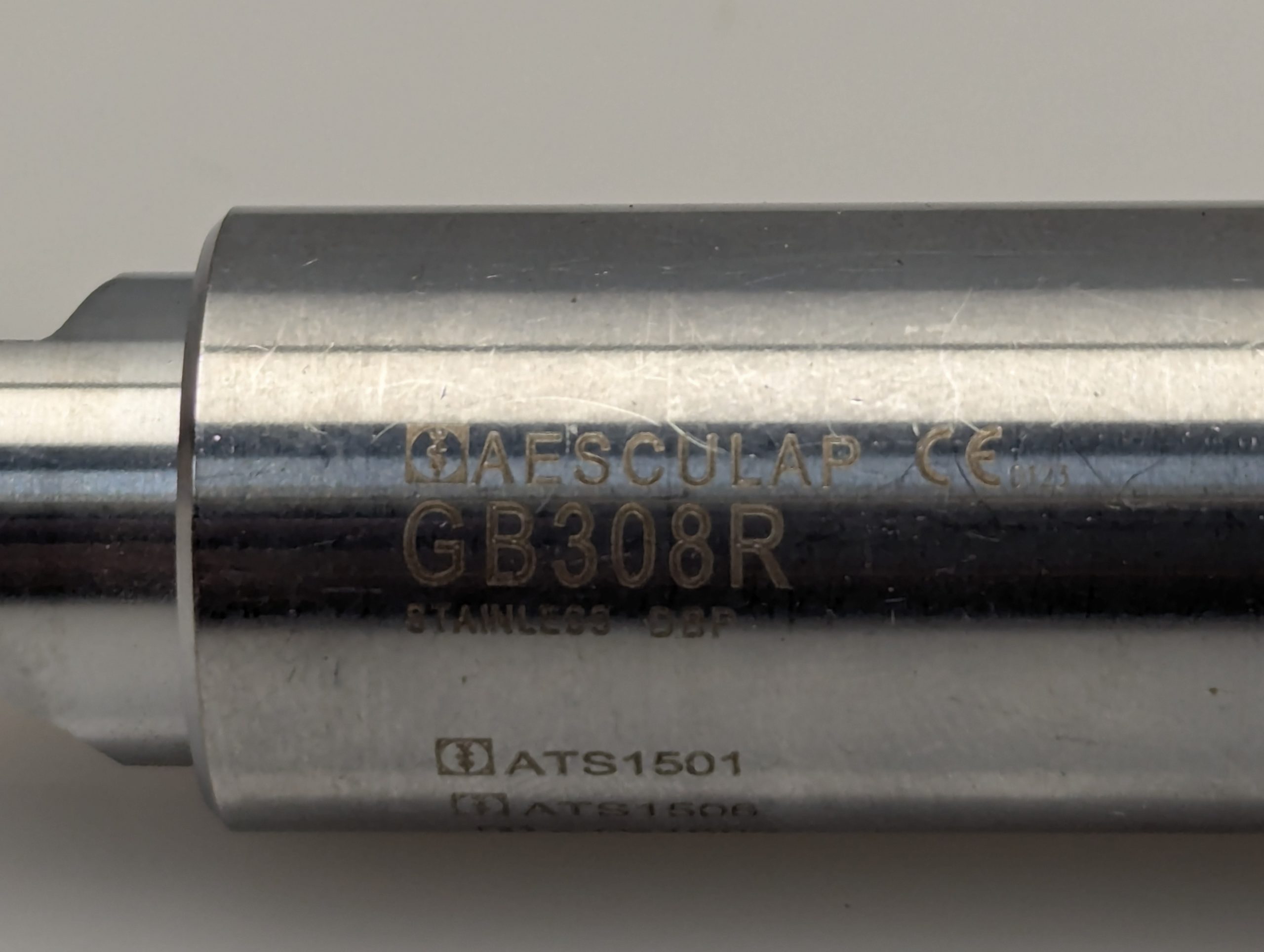 Aesculap GB308R Bohraufsatz thumbnail 6