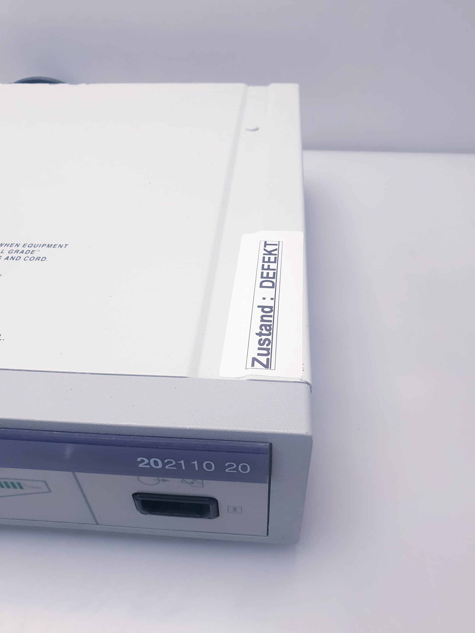 Karl Storz 202110 20 Telecam SL PAL ohne Kamera Kopf-DEFEKT — image 1 of 6