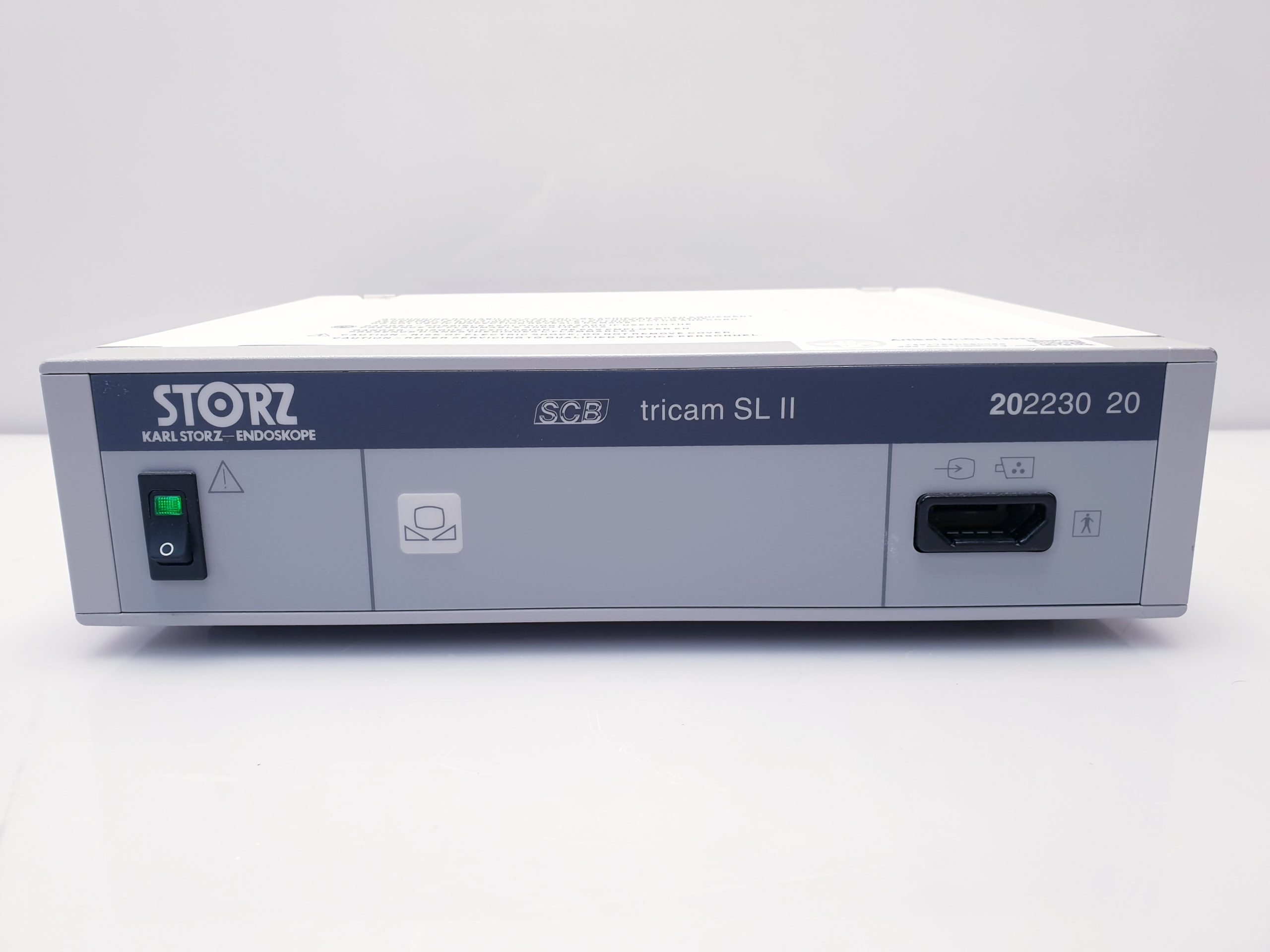 Storz 202230 20 SCB tricam SL II Prozessor — image 1 of 12