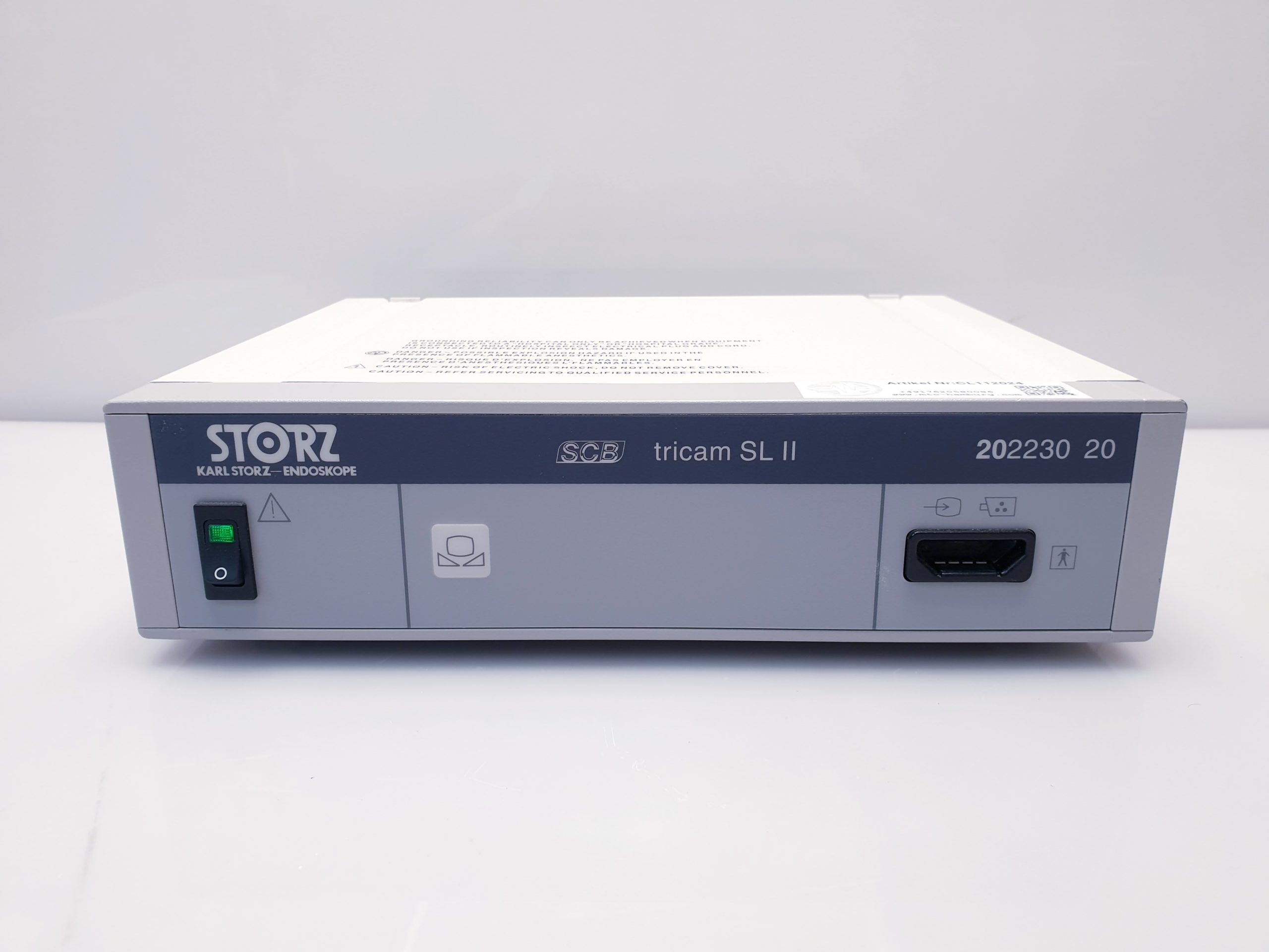 Storz 202230 20 SCB tricam SL II Prozessor thumbnail 3