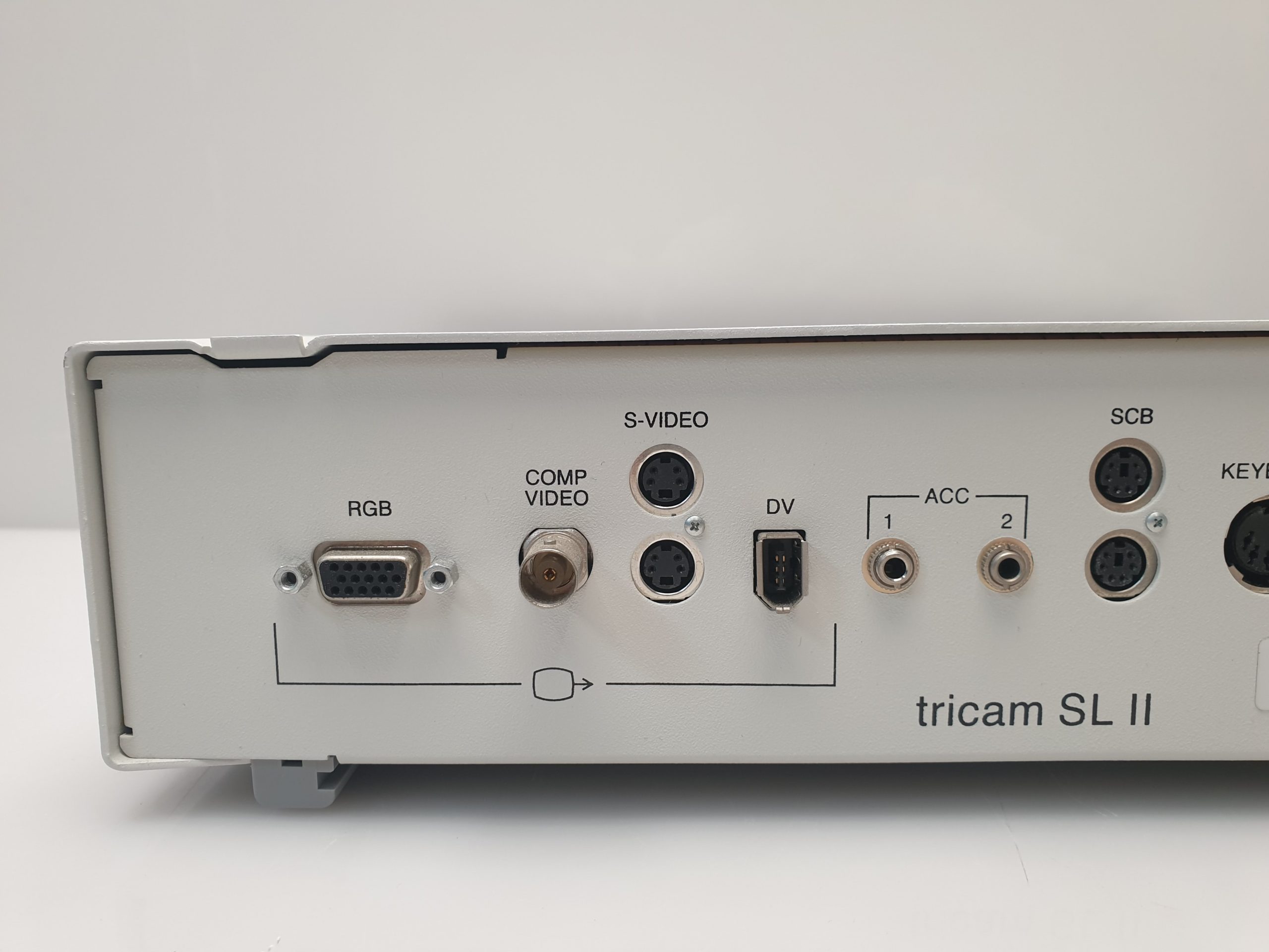 Storz 202230 20 SCB tricam SL II Prozessor thumbnail 9