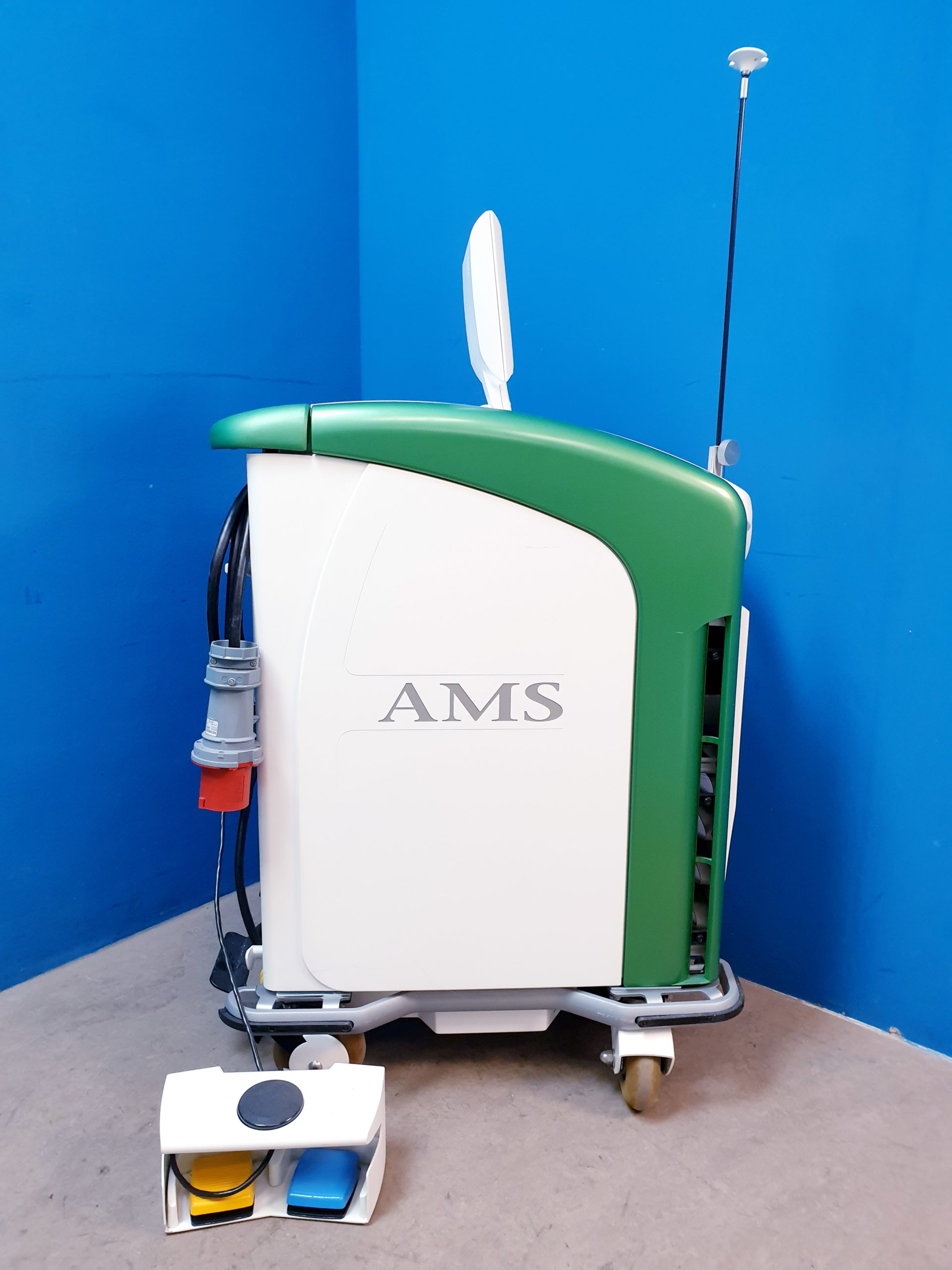 AMS GreenLight xps laser system thumbnail 7
