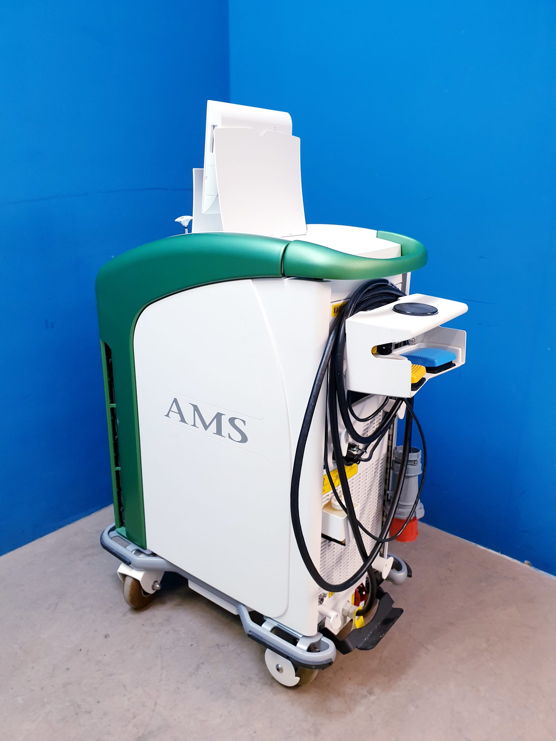 AMS GreenLight xps laser system thumbnail 12