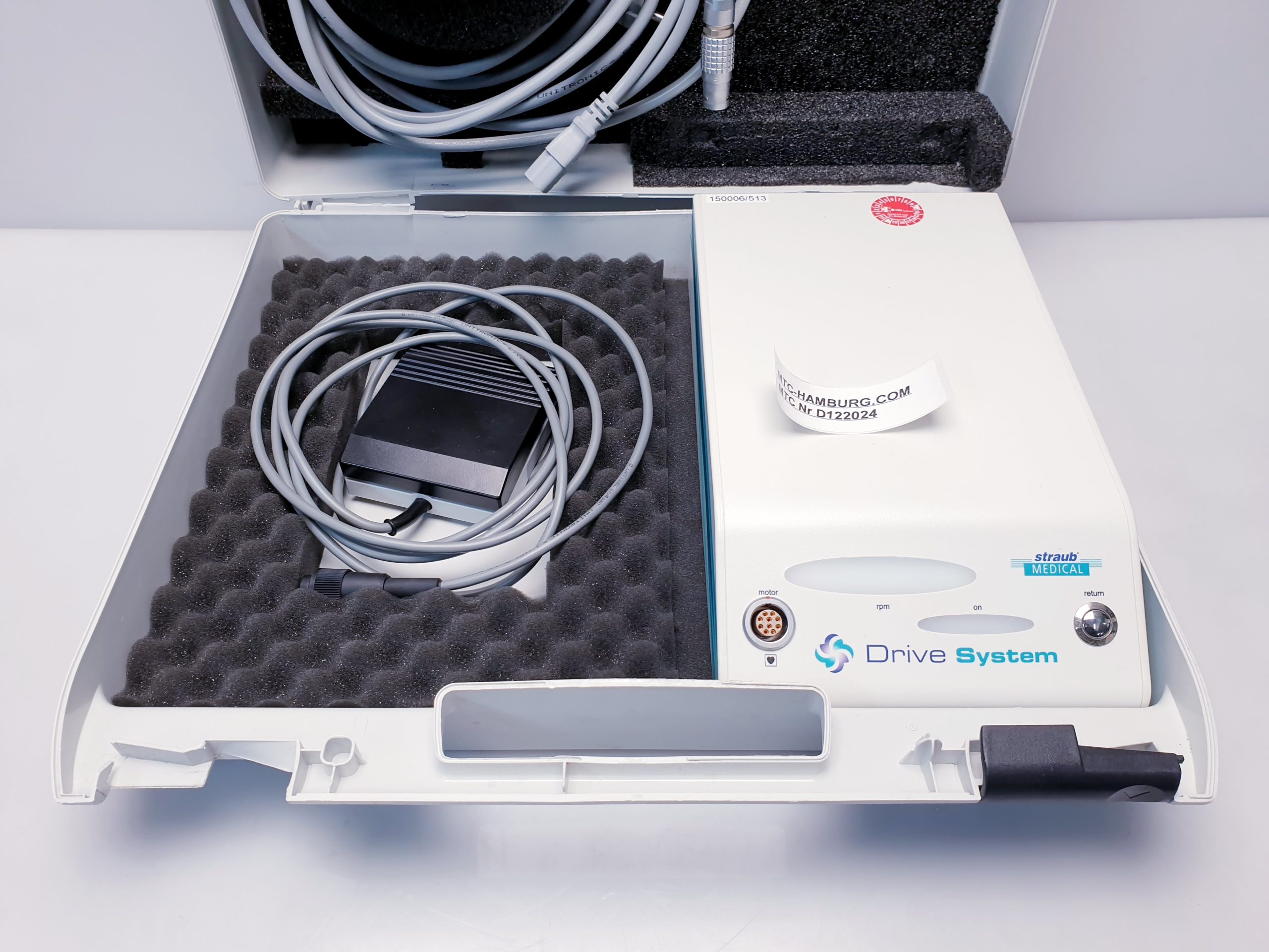 Straub Medical Drive System thumbnail 2