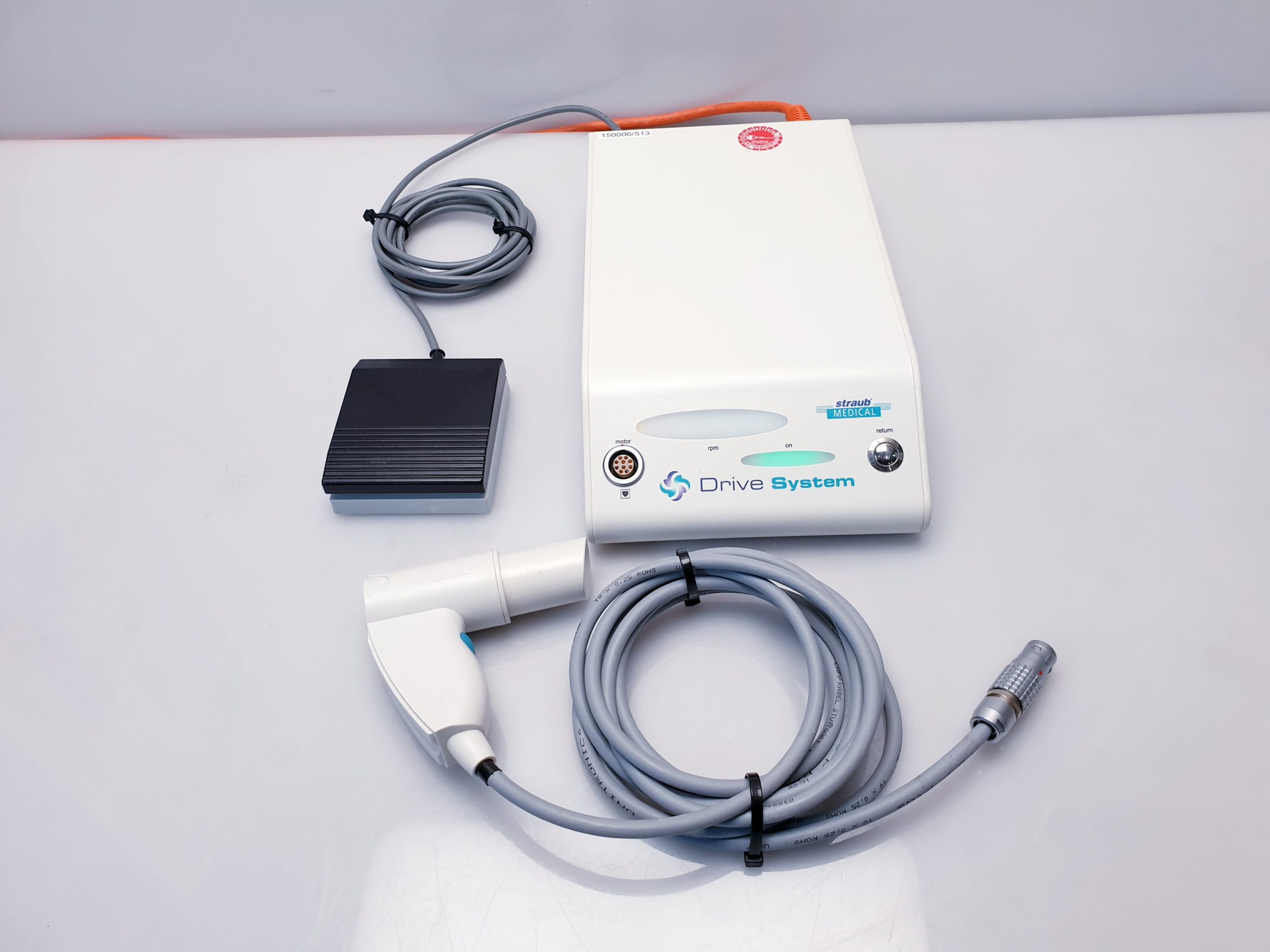 Straub Medical Drive System thumbnail 4