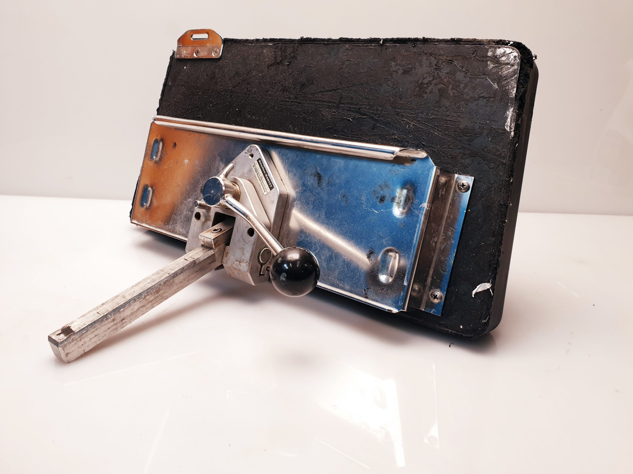 Maquet 1002.86B OP-Tisch-Kopfstütze thumbnail 4