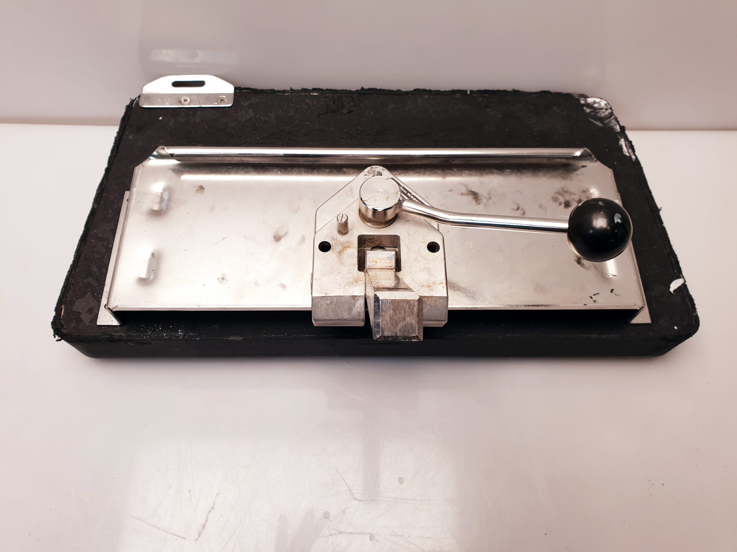 Maquet 1002.86B OP-Tisch-Kopfstütze thumbnail 6
