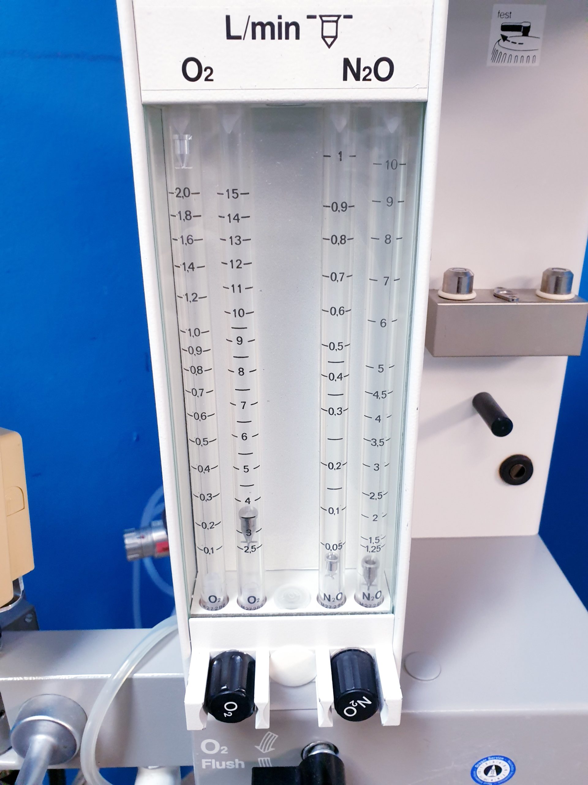 Dräger Draeger Sulla 808 – Oxydig Iso Kreisteil thumbnail 4