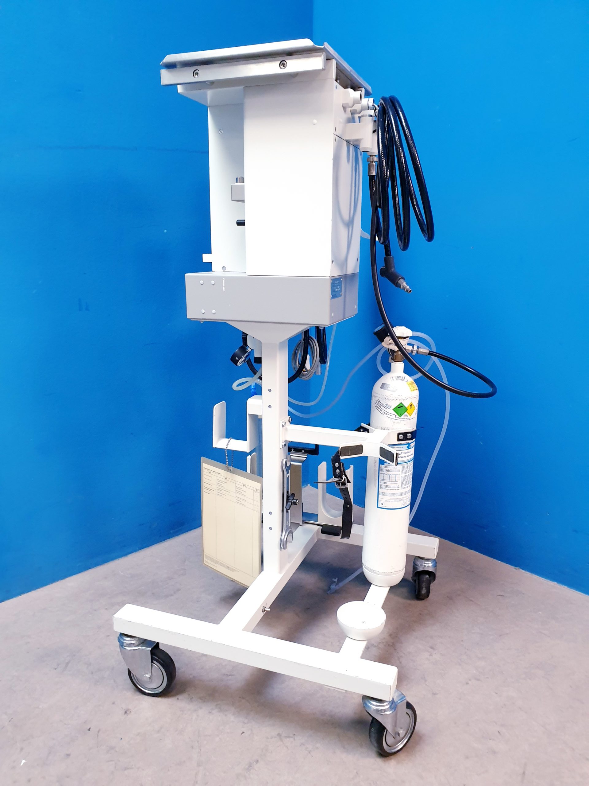 Dräger Draeger Sulla 808 – Oxydig Iso Kreisteil thumbnail 5