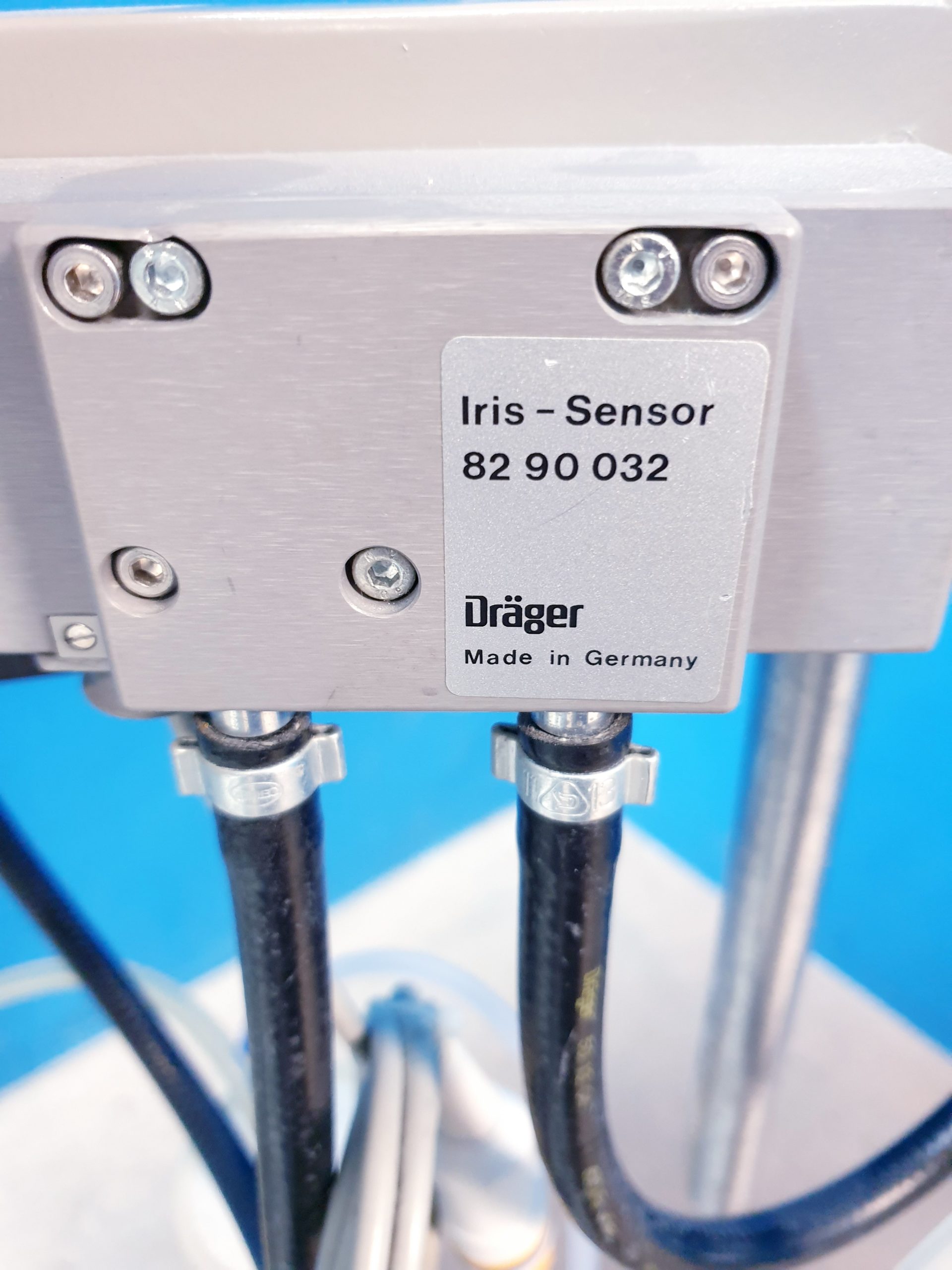 Dräger Draeger Sulla 808 – Oxydig Iso Kreisteil thumbnail 9