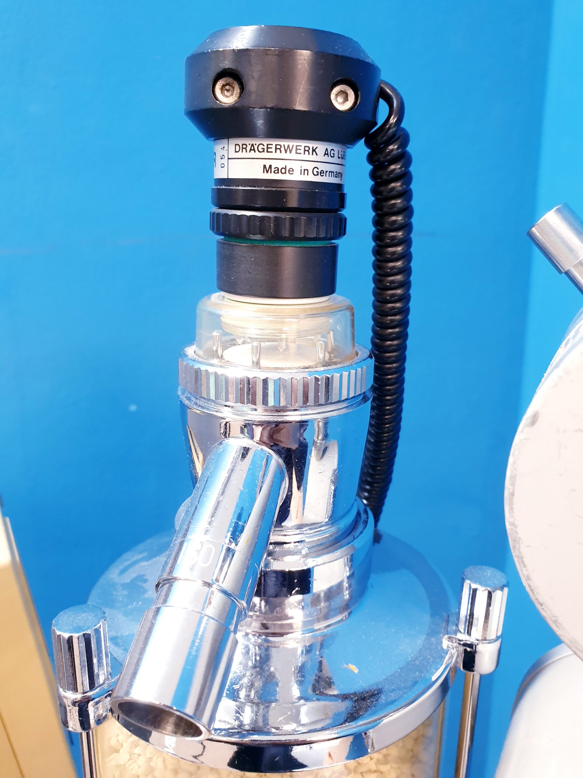 Dräger Draeger Sulla 808 – Oxydig Iso Kreisteil thumbnail 11