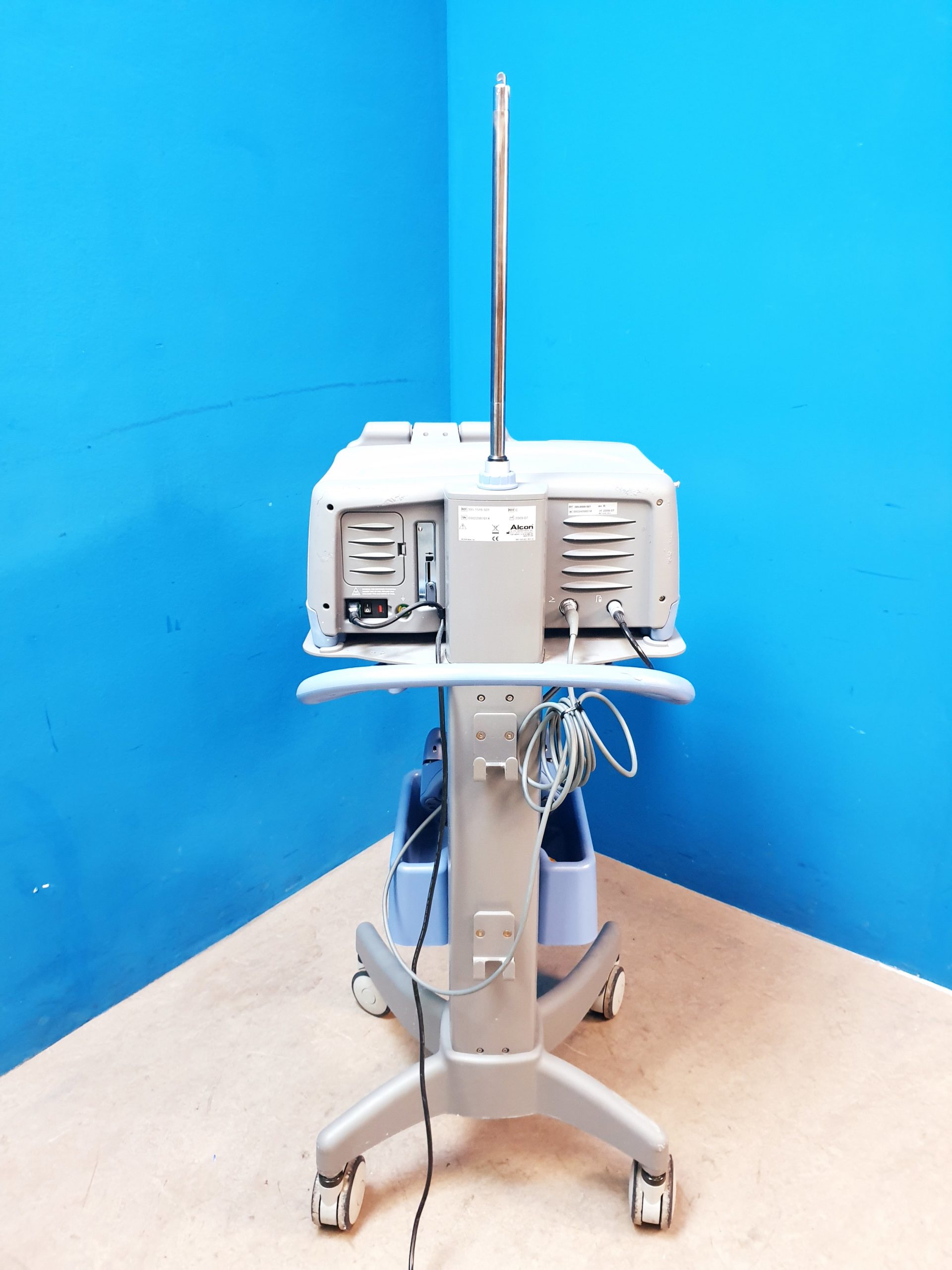 Alcon laureate world phaco system thumbnail 11