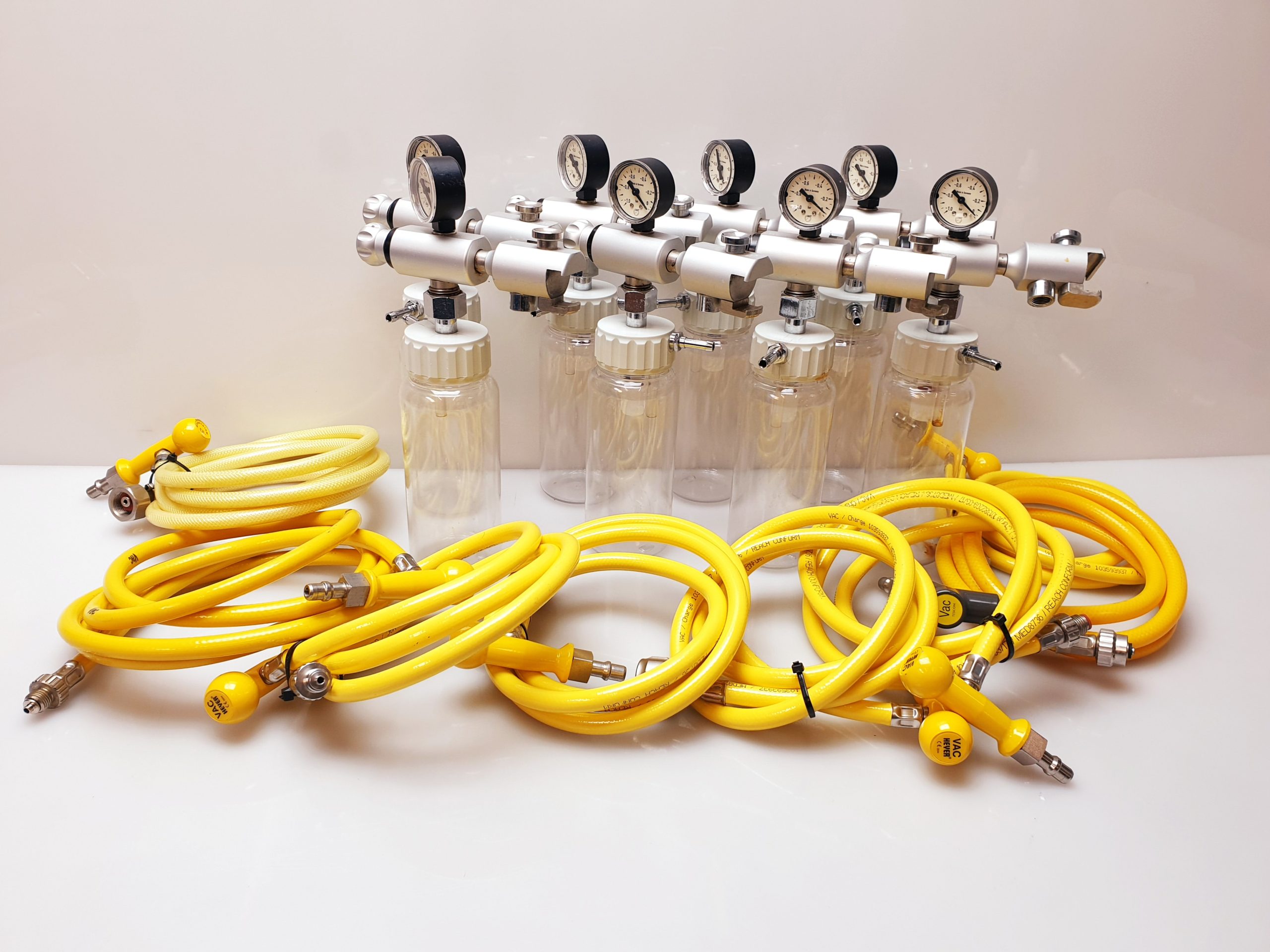 VAC – MD- SYSTEM – Absaugung — image 1 of 6