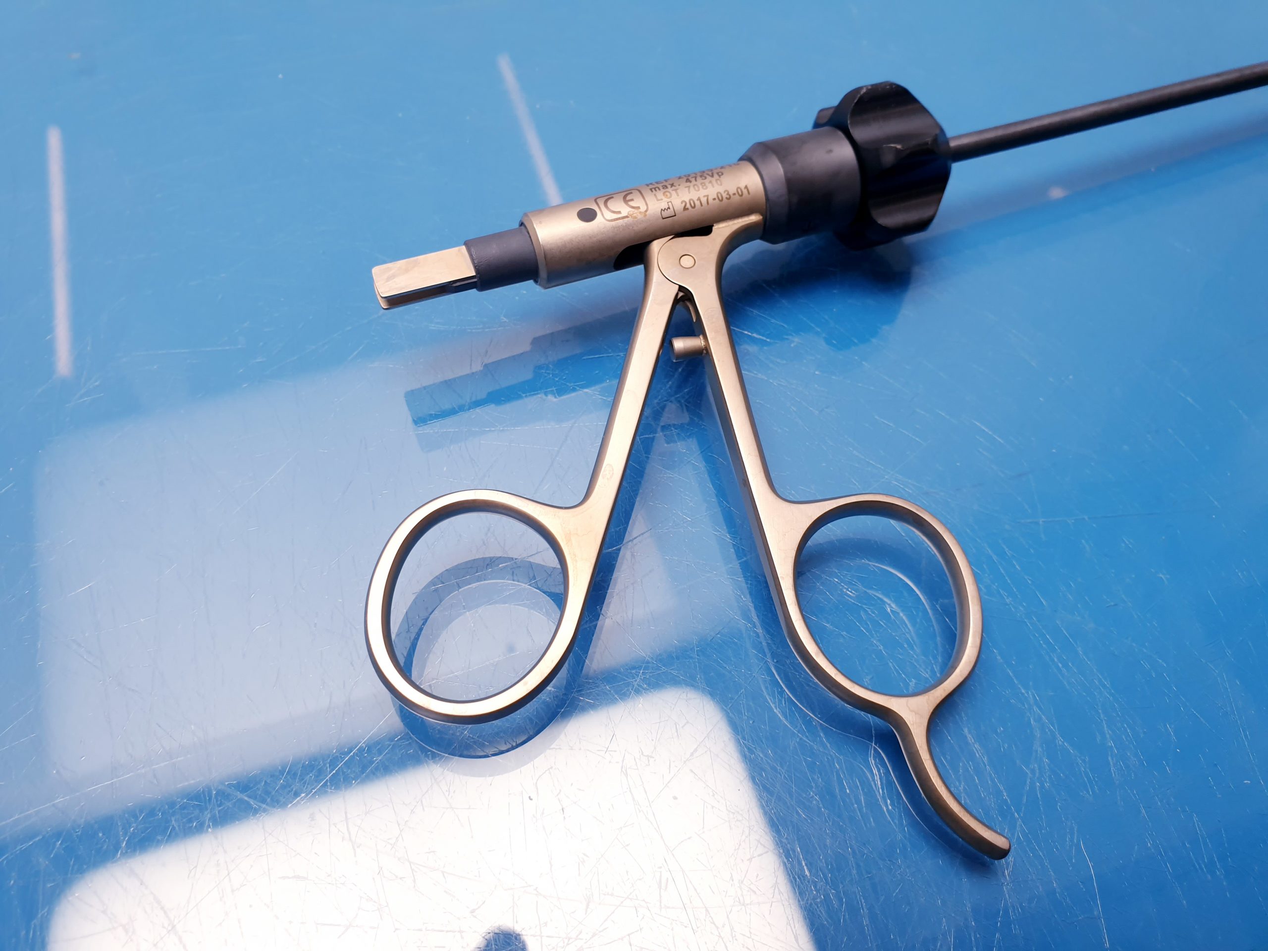 Erbe Bipolar LAP BiSect Micro 20195 — image 1 of 10