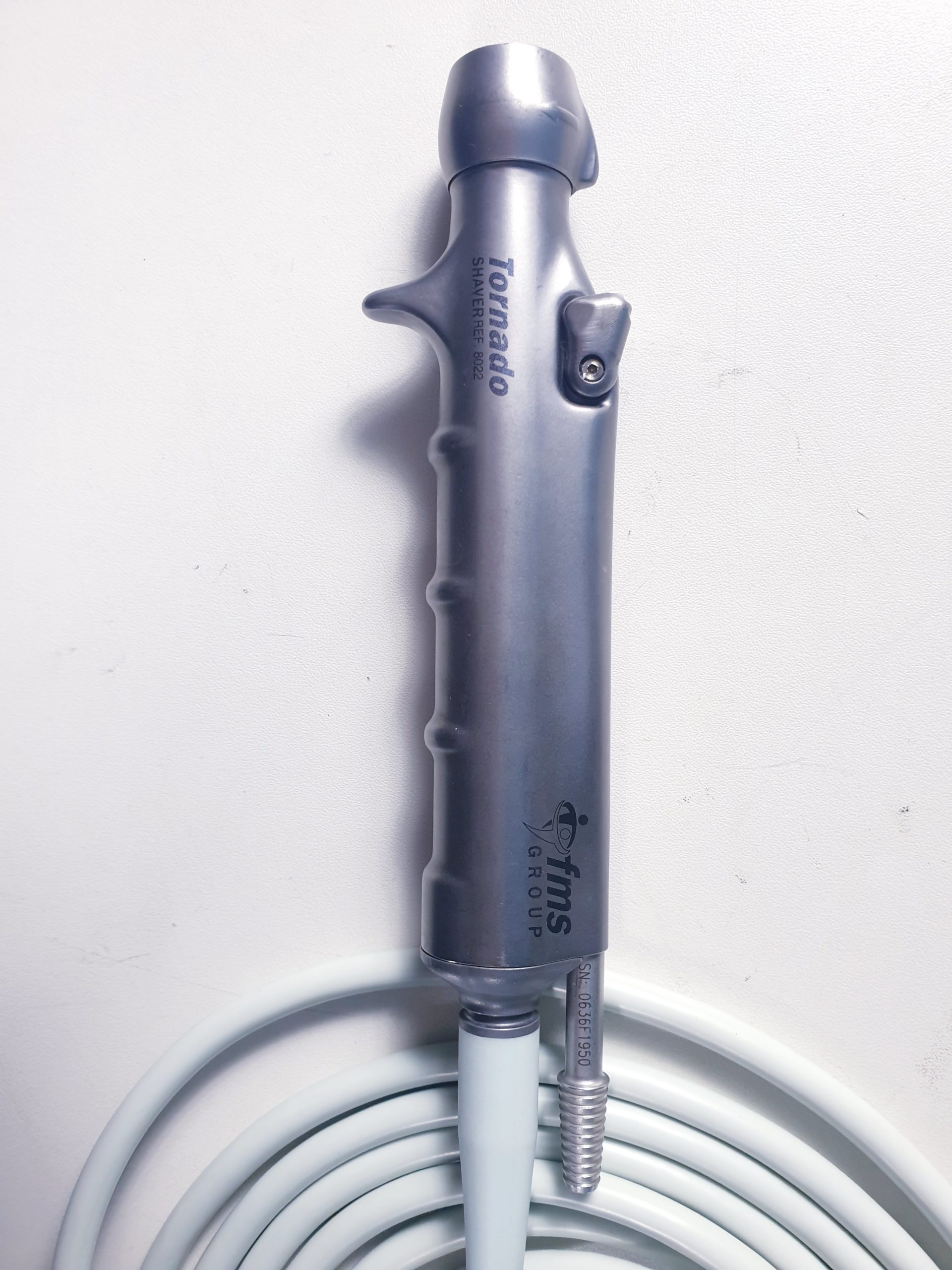 FMS duo+ Fluid Management System with integrated Shaver Tornado 8022 und Fusspedal thumbnail 5
