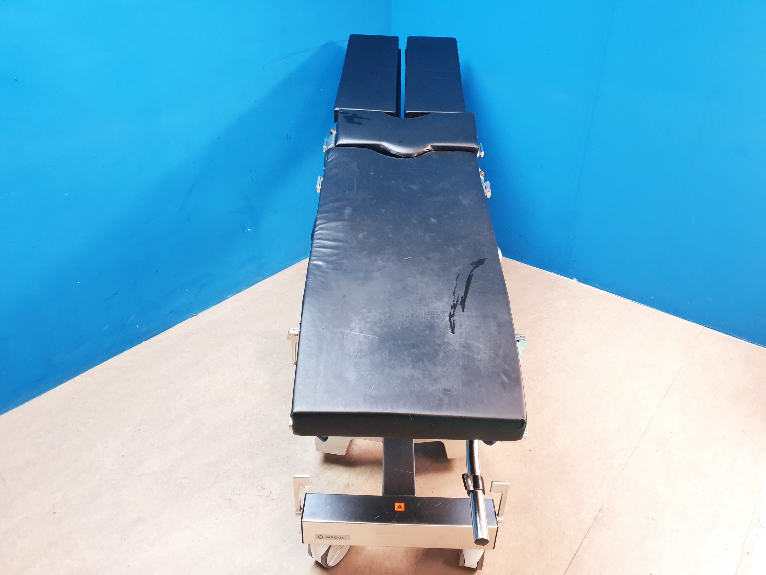 Maquet 1140.61cC0 -1150.10A0 – OpTisch Lafette thumbnail 4