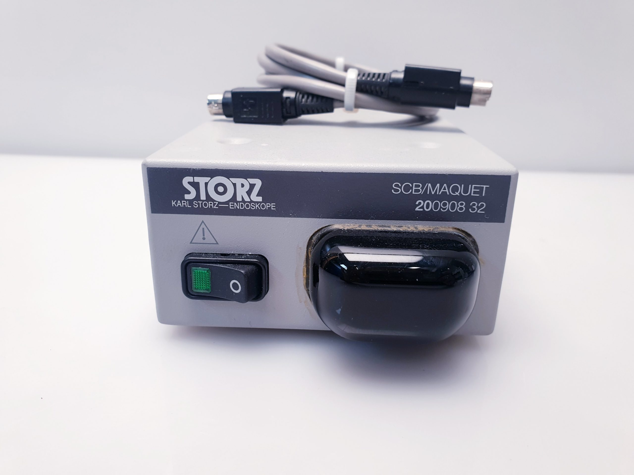 Karl Storz 20090832 200908 32 Scb Original Maquet Schnittstelle — image 1 of 6
