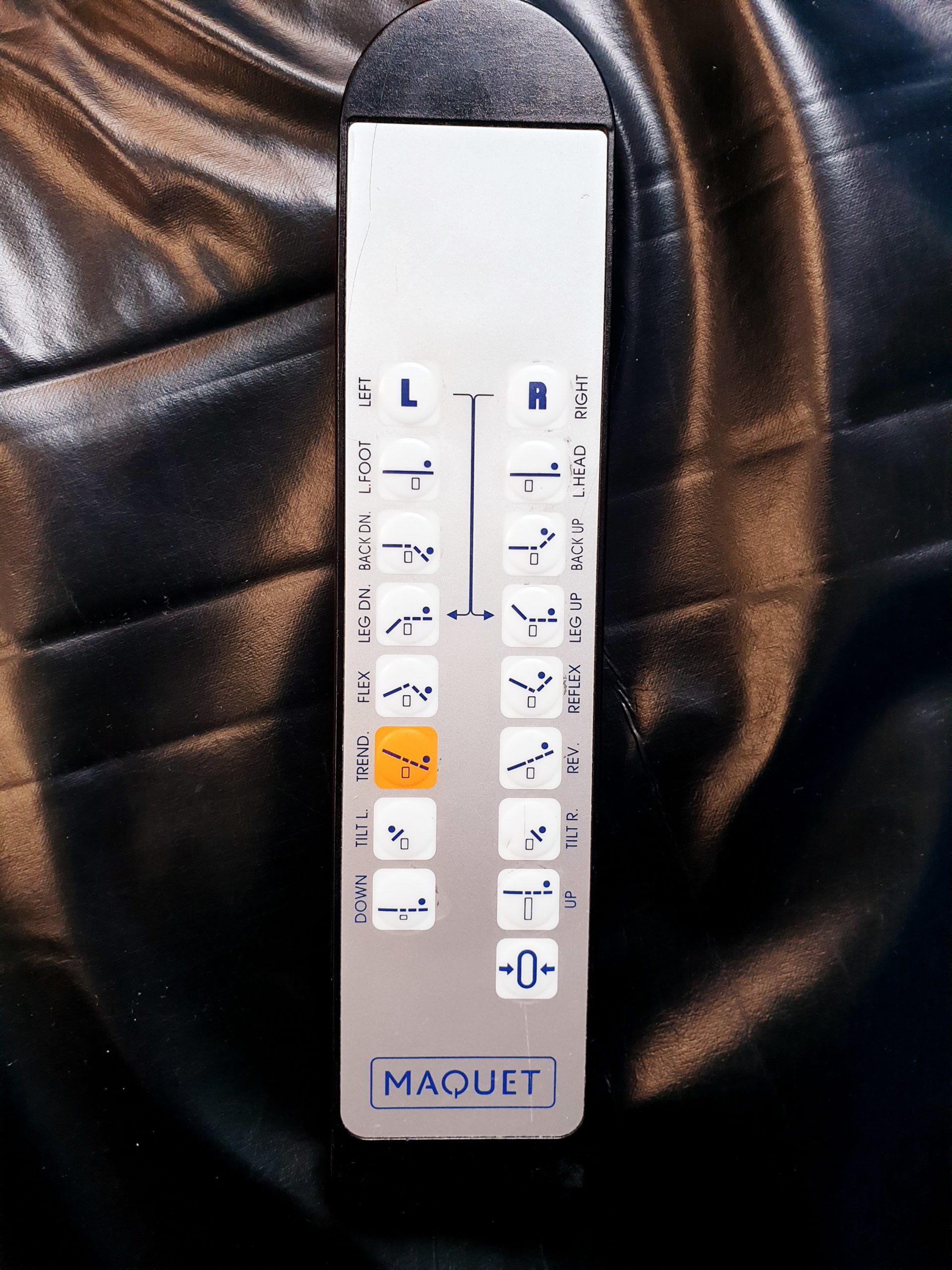 Maquet 1150.10A0 + 1150.01CO + Ladegerät – Mobiles System – Fahrbar thumbnail 11