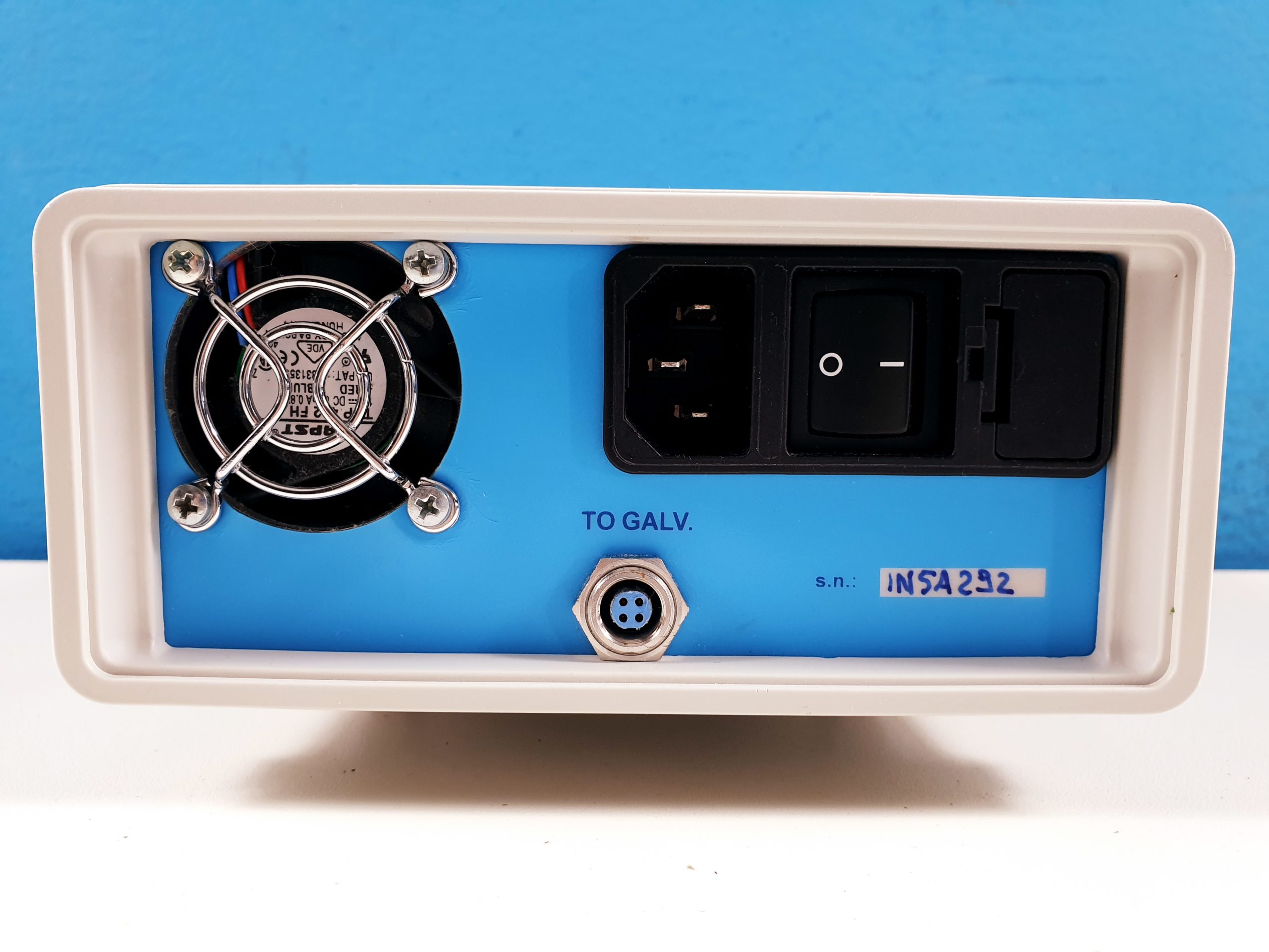 DEKA MINISCAN LASER F2701 Zubehör thumbnail 6