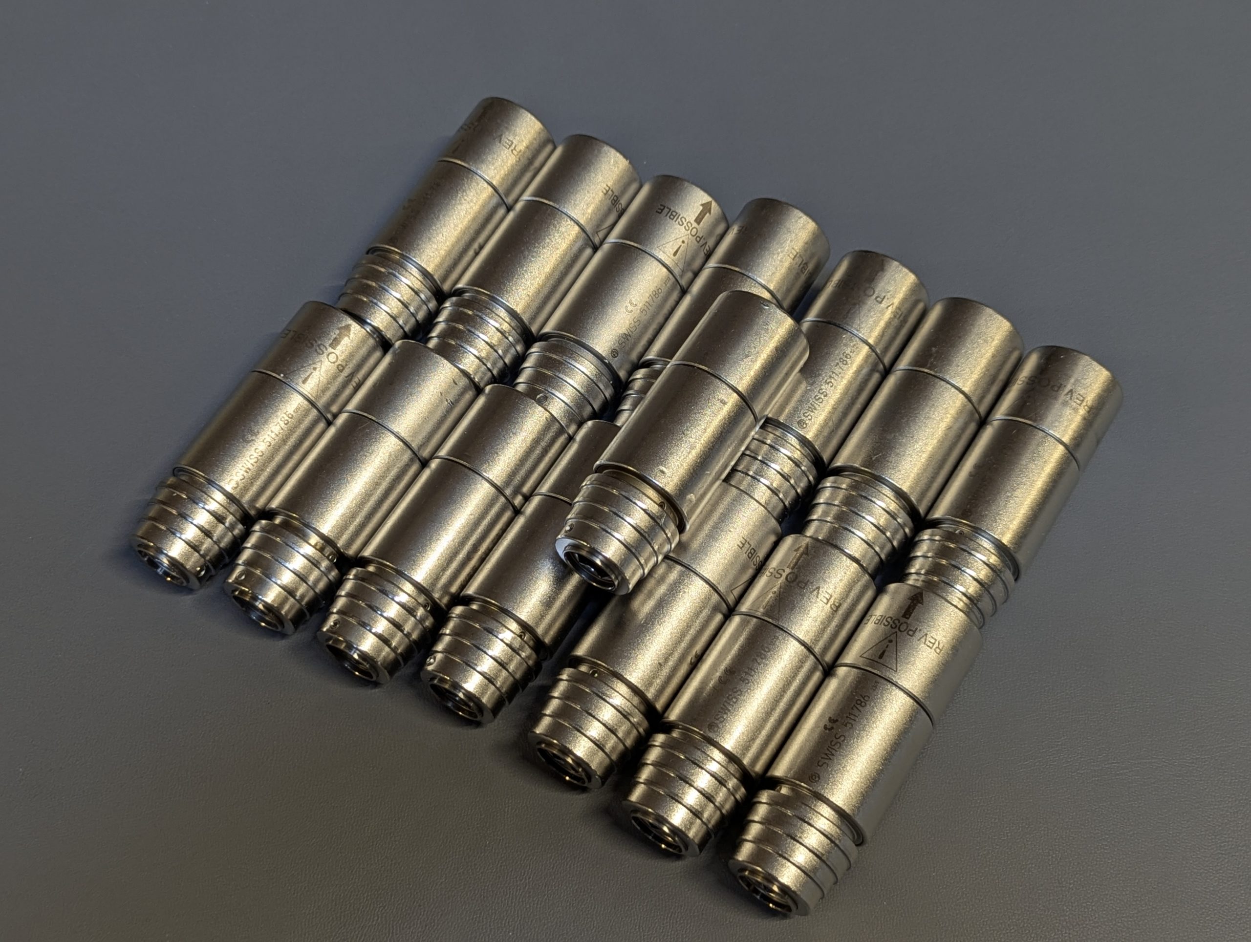 Synthes Swiss 511.785 Reduction Drive Attachment thumbnail 2