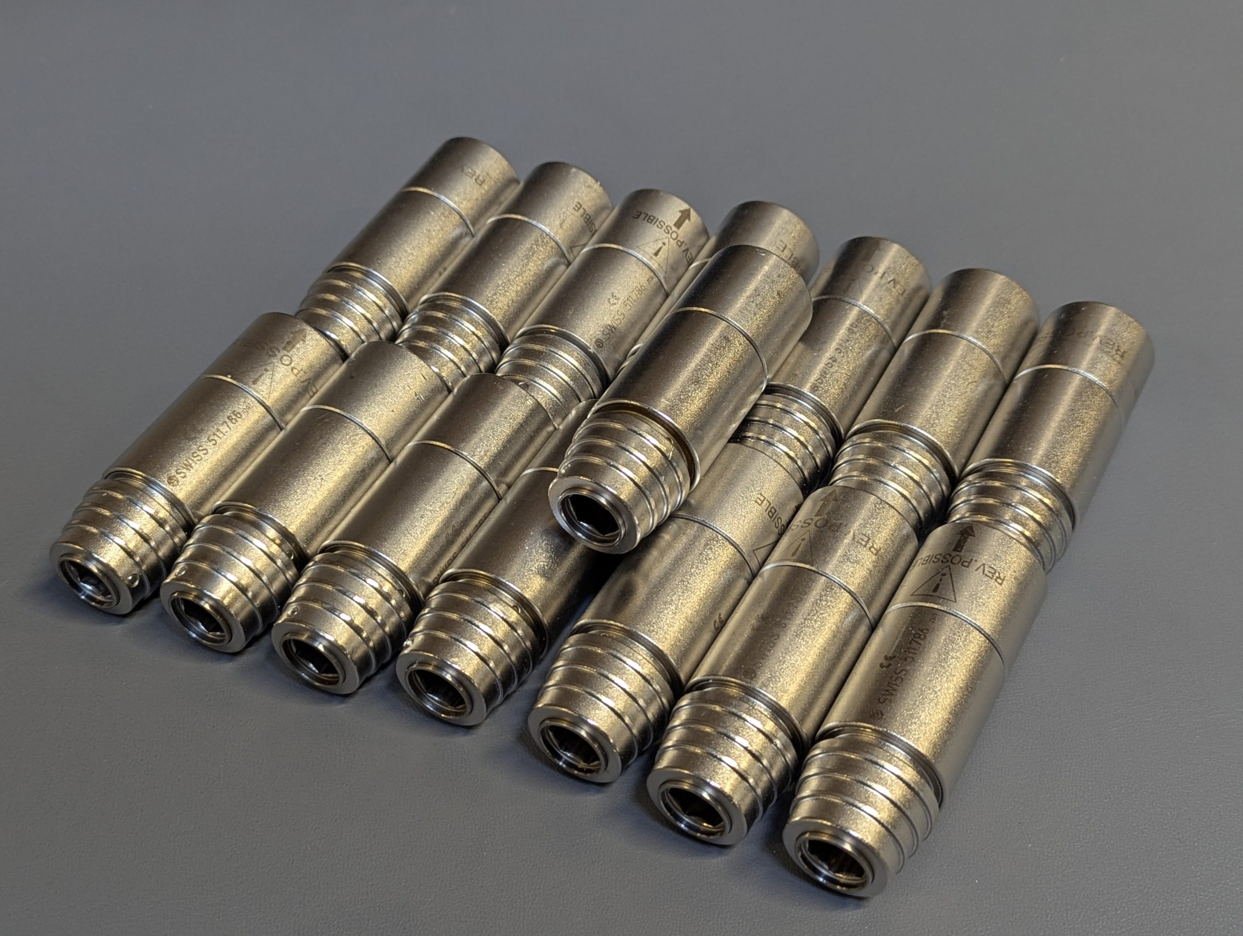 Synthes Swiss 511.785 Reduction Drive Attachment thumbnail 3