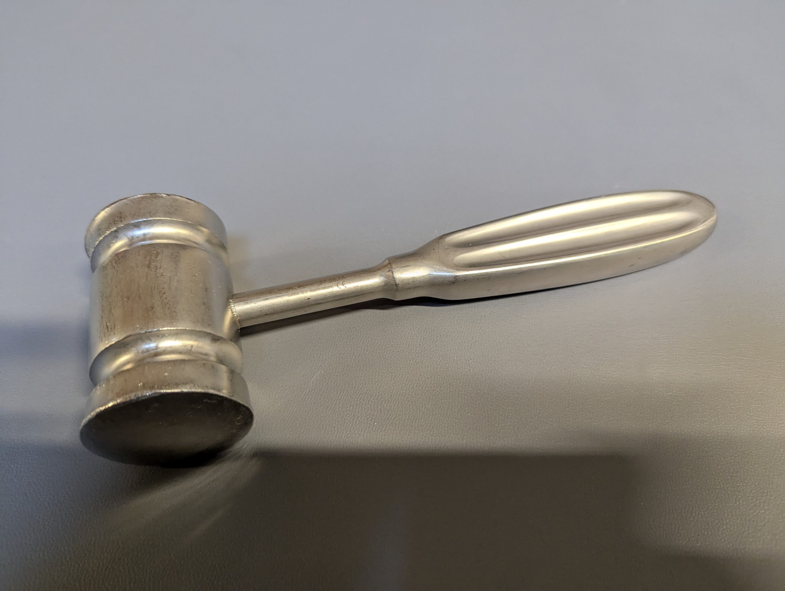 Orthopedic hammer MEDICON 27.08.70 thumbnail 2