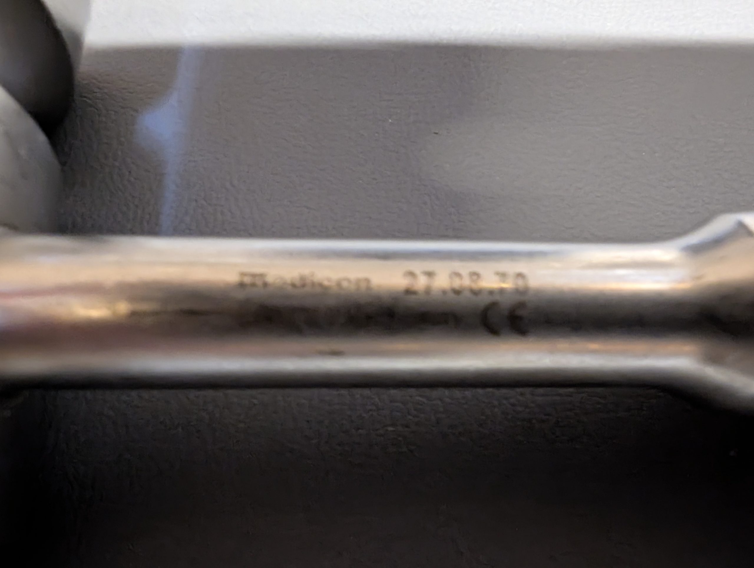 Orthopedic hammer MEDICON 27.08.70 thumbnail 3