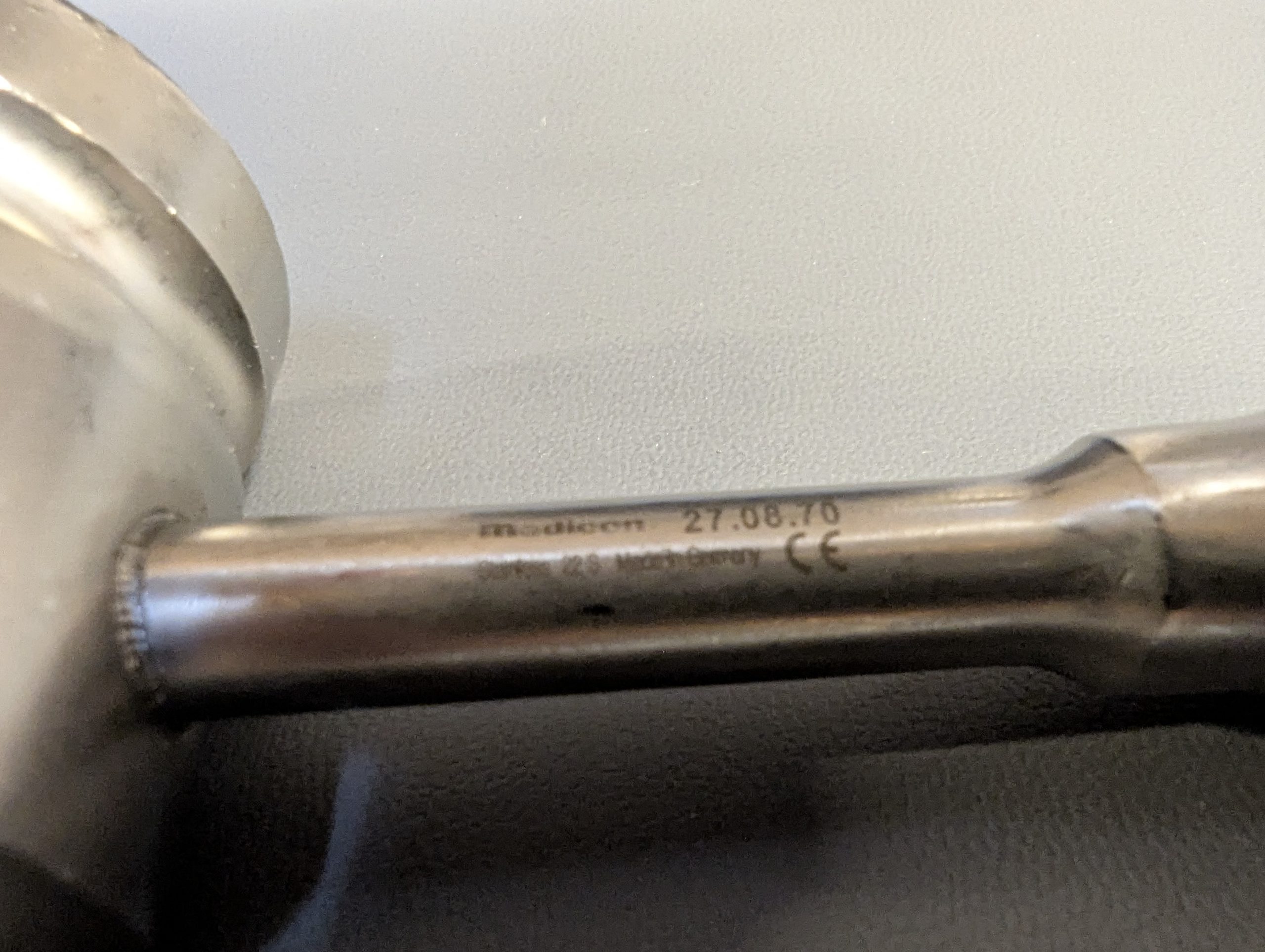 Orthopedic hammer MEDICON 27.08.70 thumbnail 4