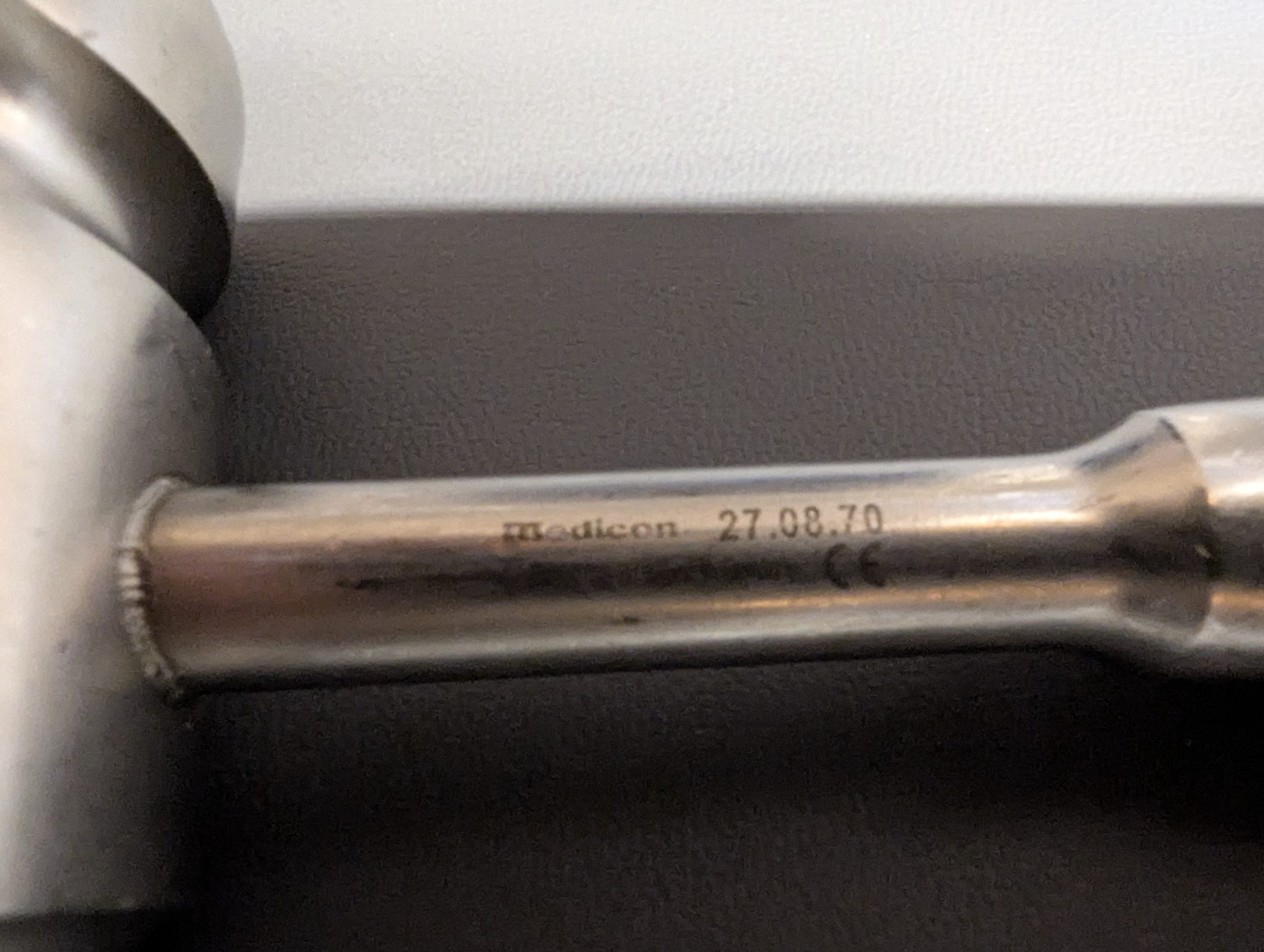 Orthopedic hammer MEDICON 27.08.70 thumbnail 5