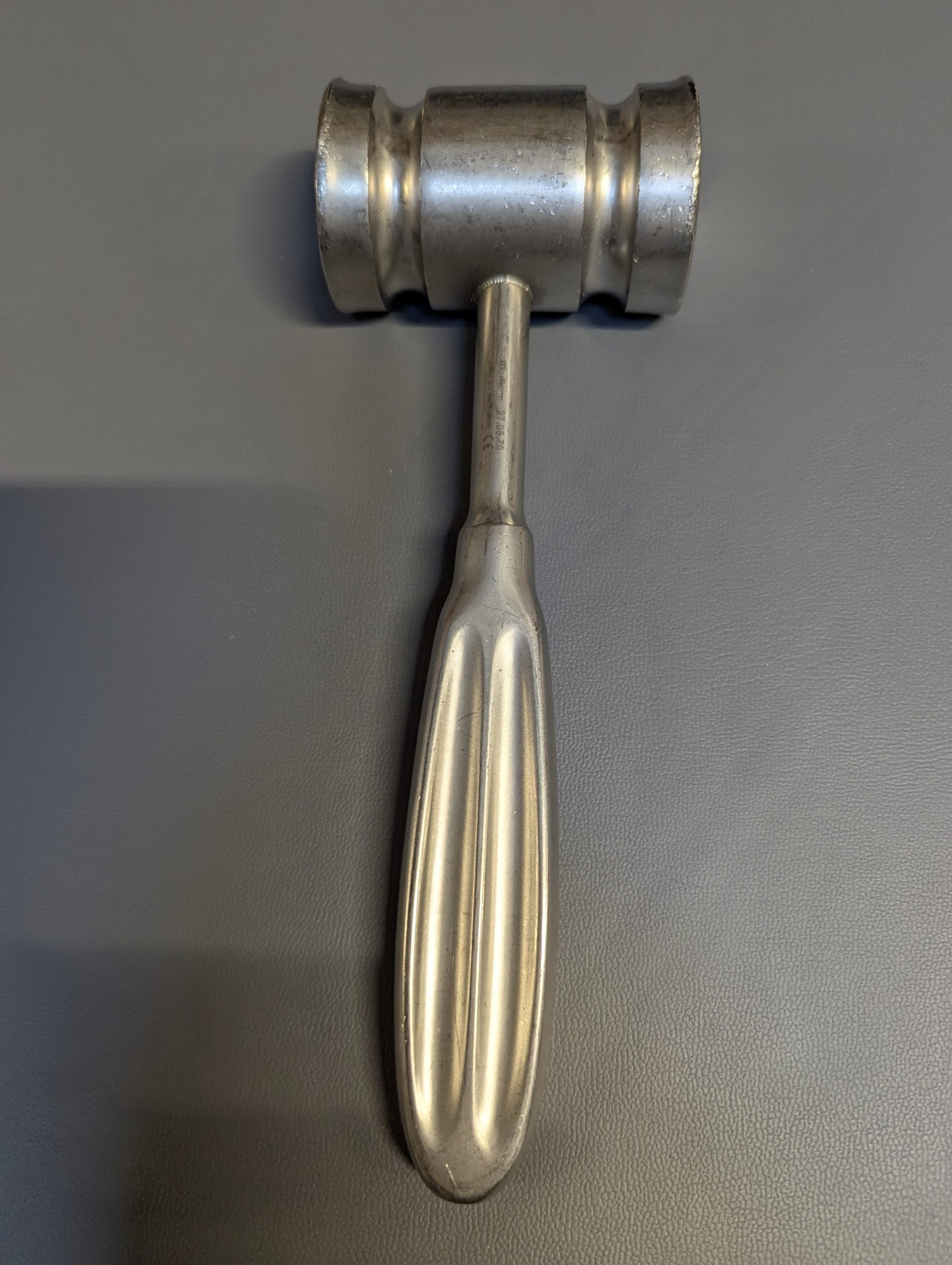 Orthopedic hammer MEDICON 27.08.70 thumbnail 6