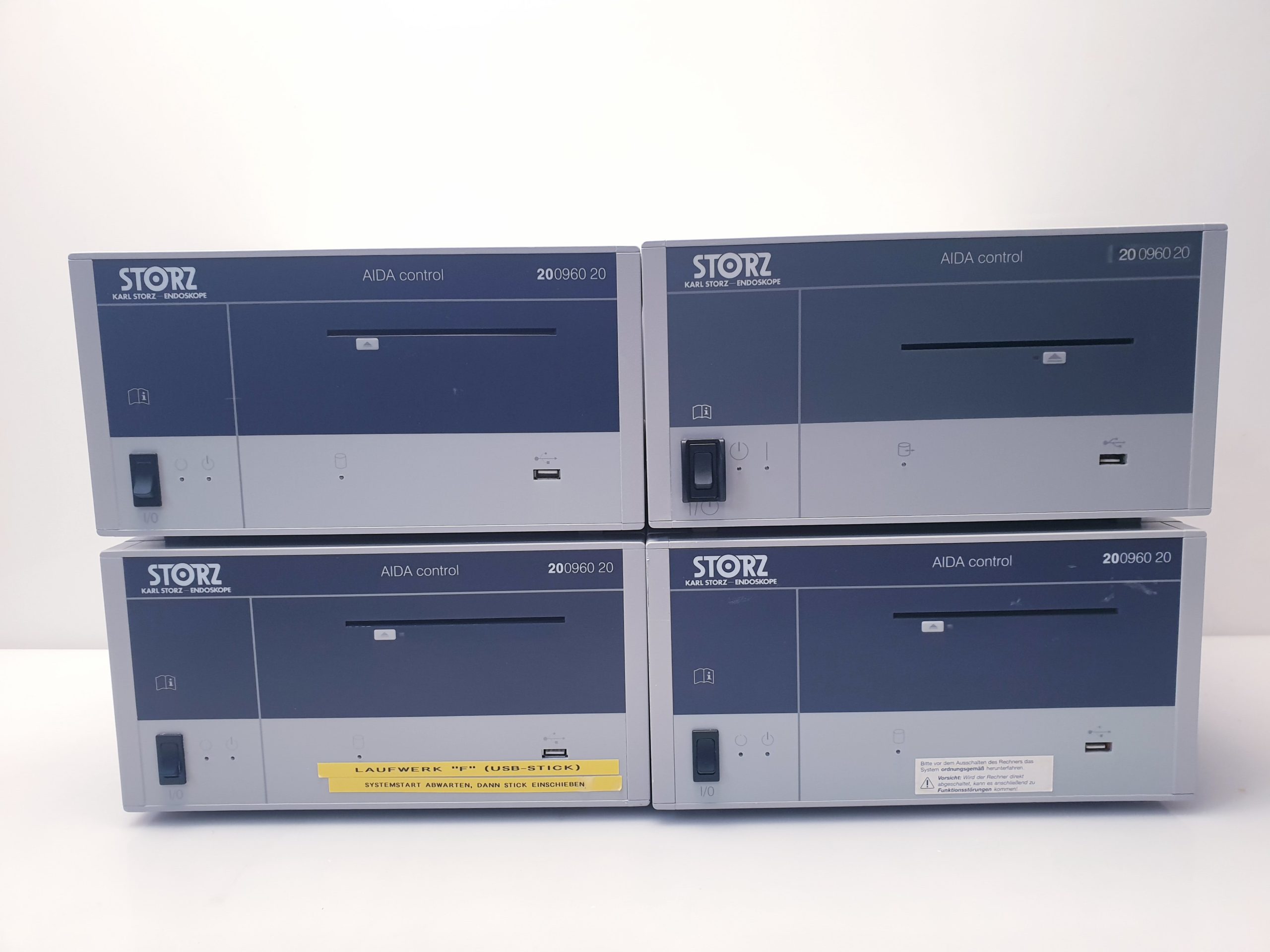 Karl Storz AIDA Control 20096020 — image 1 of 6