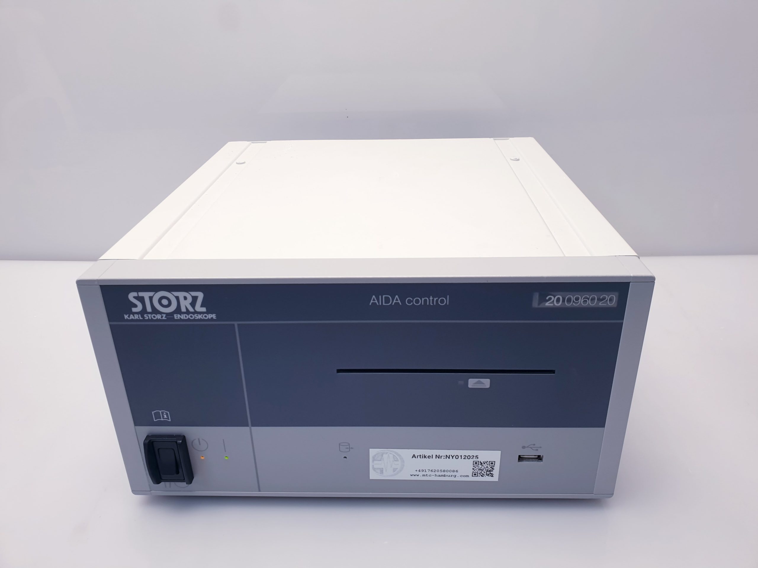 Karl Storz AIDA Control 20096020 thumbnail 3