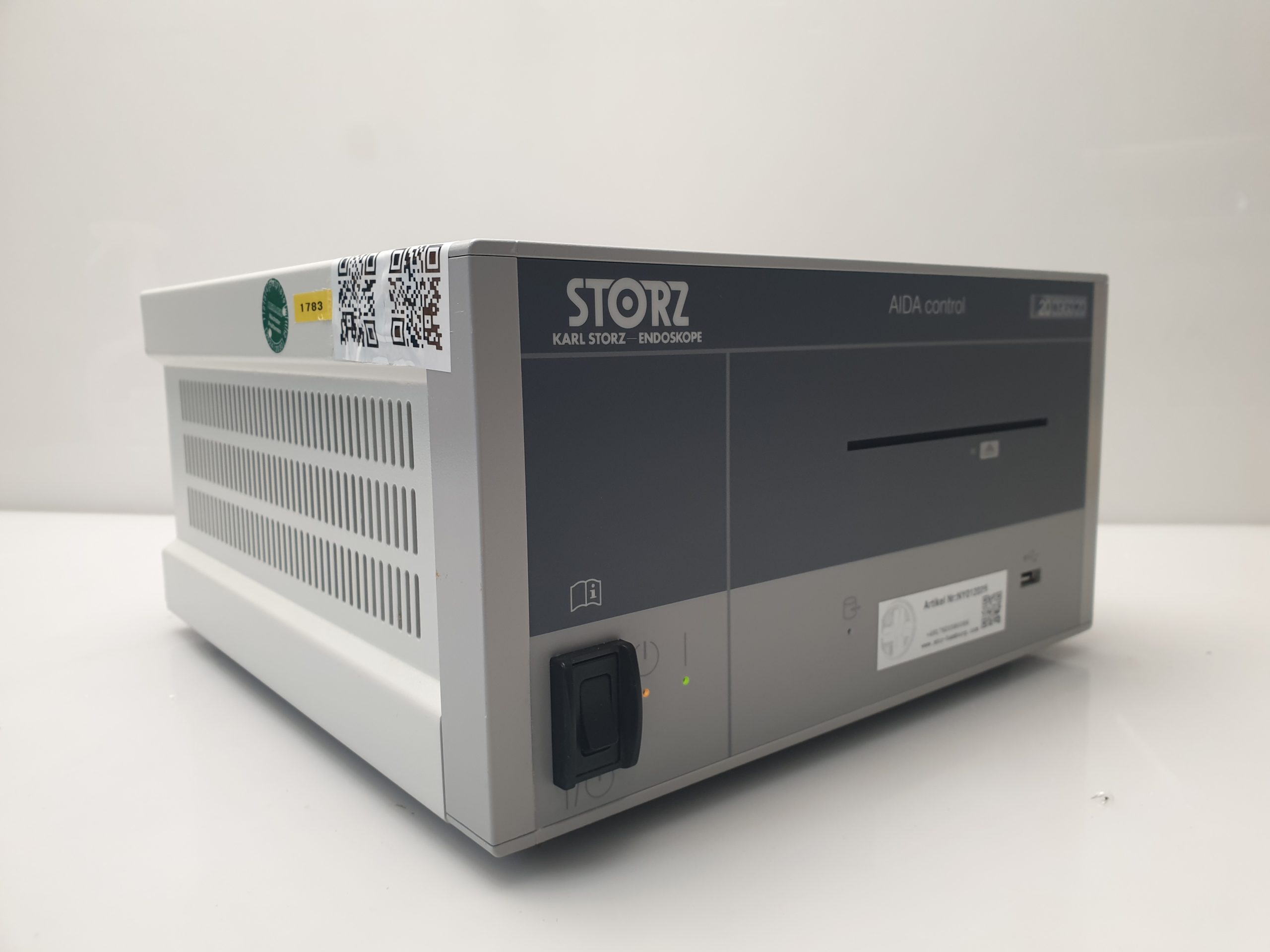 Karl Storz AIDA Control 20096020 thumbnail 4