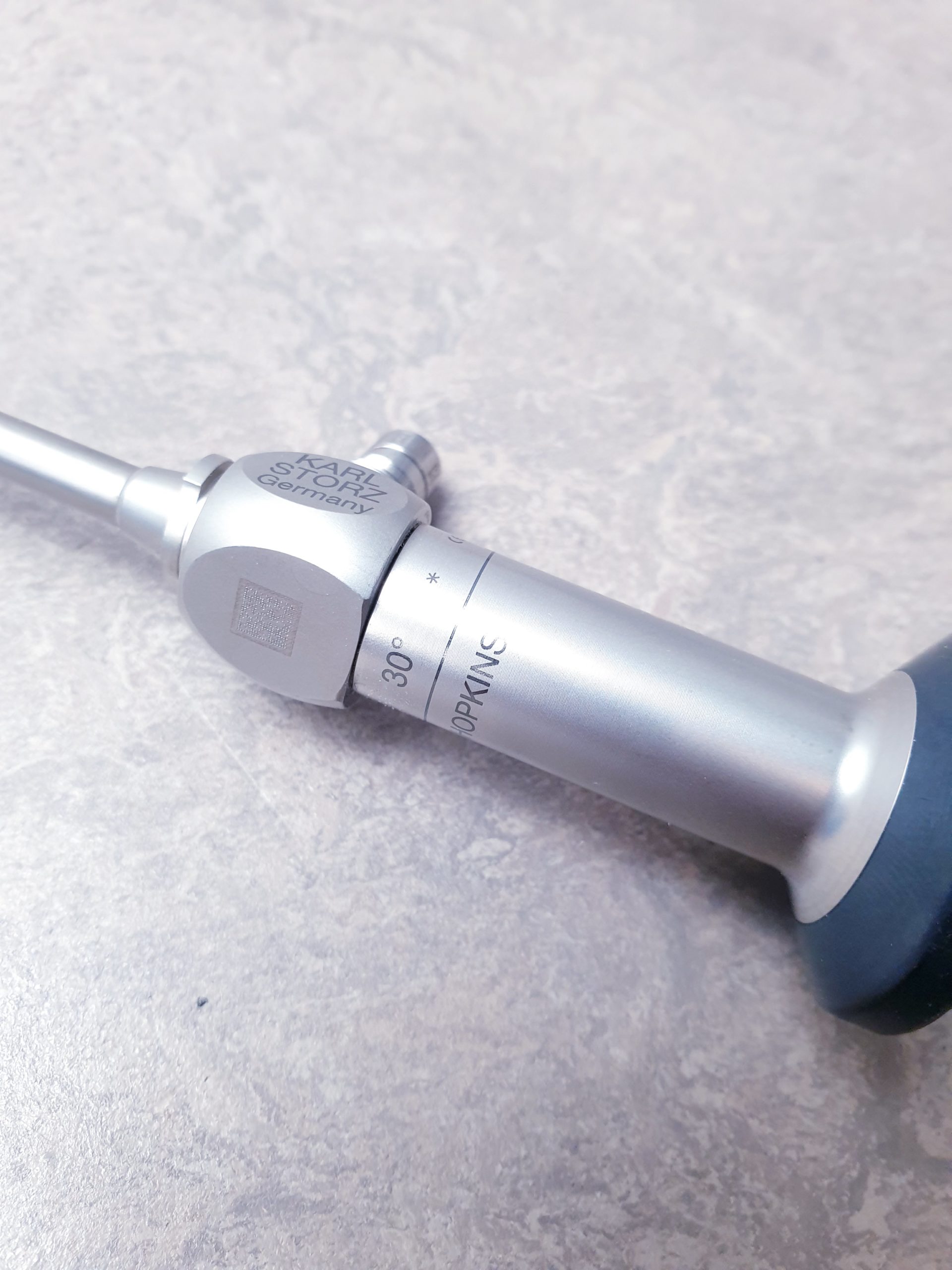Karl Storz 26046BA 5mm x 29cm 30° Laparoscope – Laparaskop thumbnail 4
