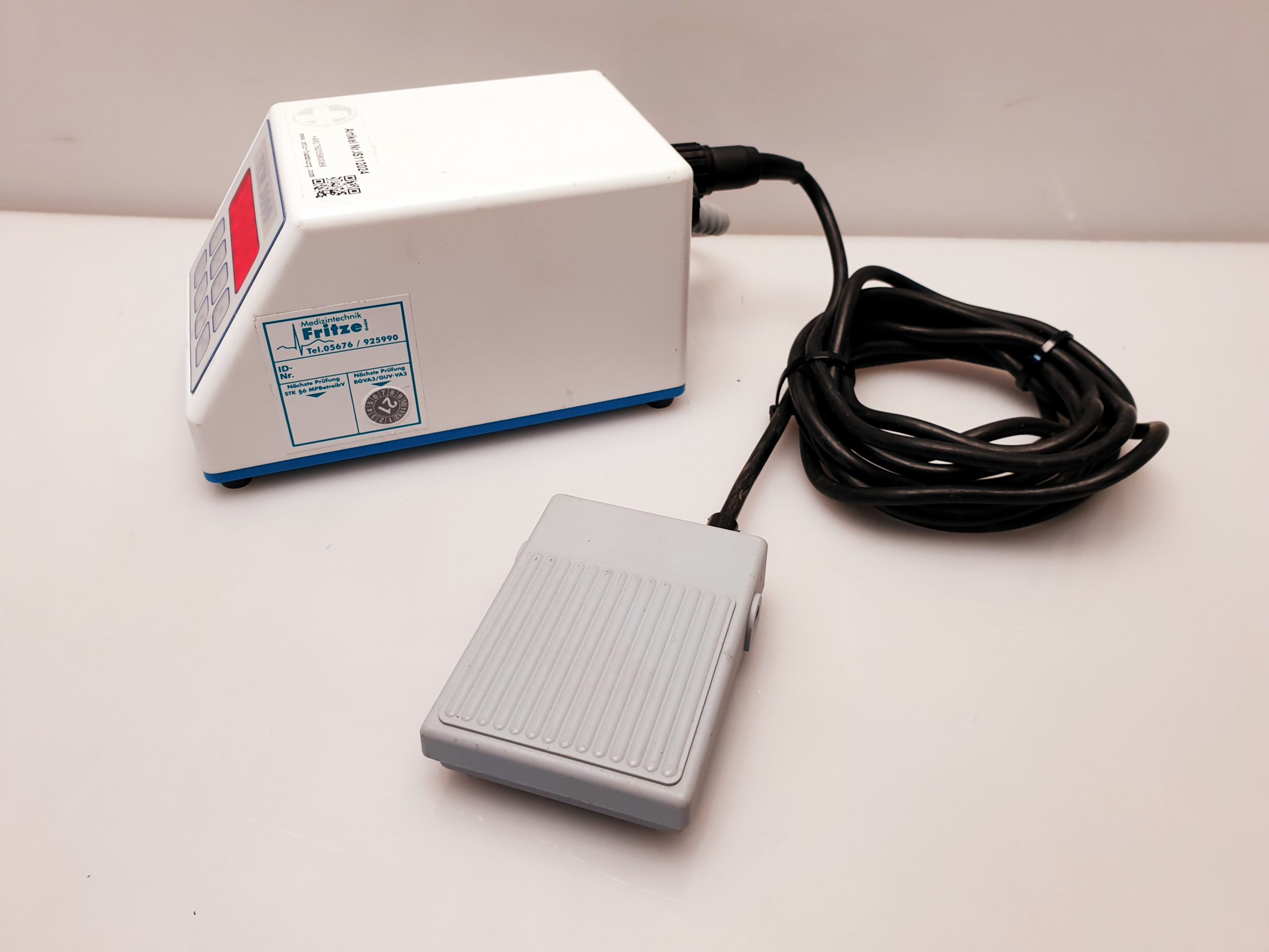 NOUVAG TCM 3000 Mikro-Motor thumbnail 4