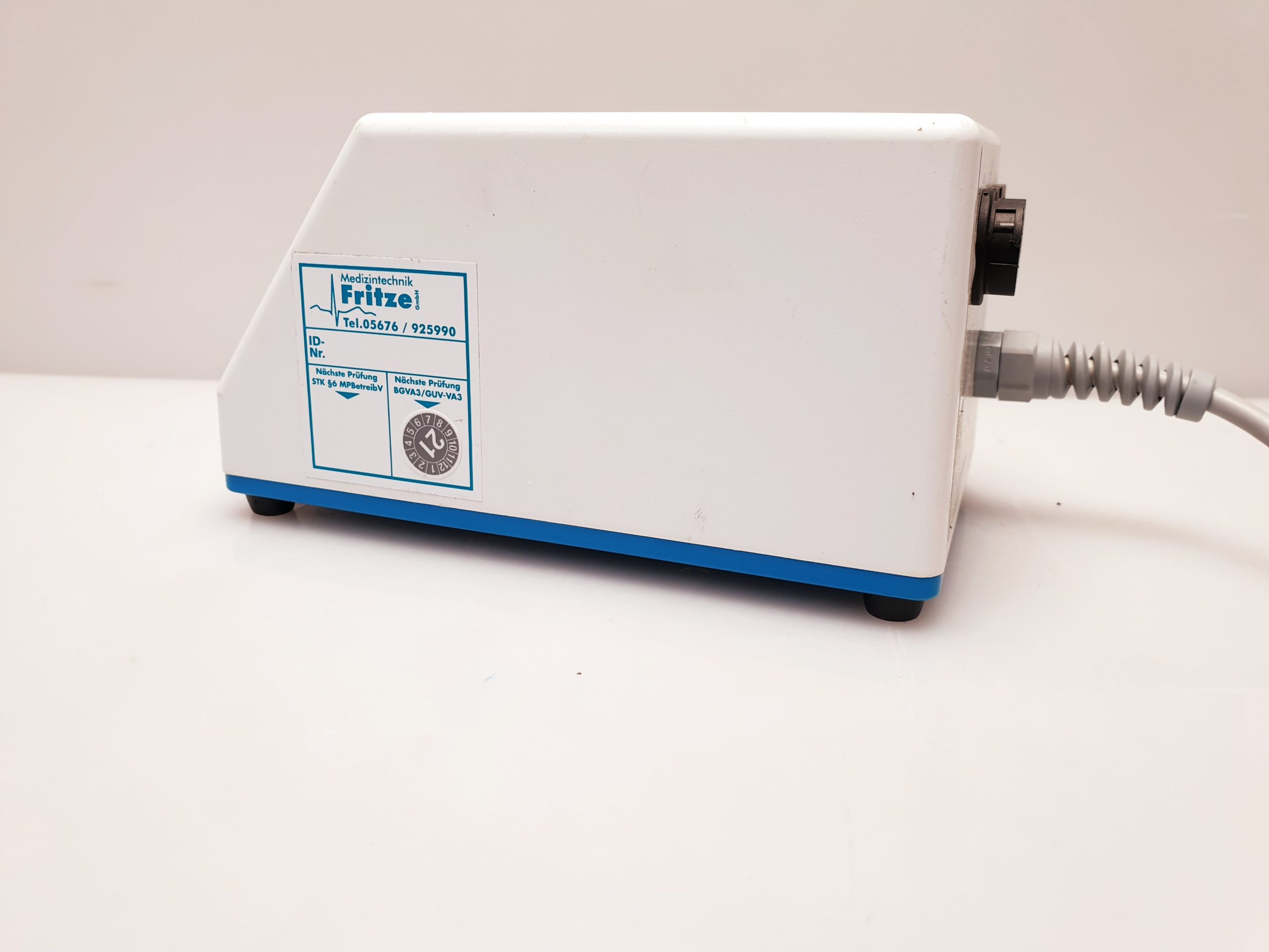 NOUVAG TCM 3000 Mikro-Motor thumbnail 6