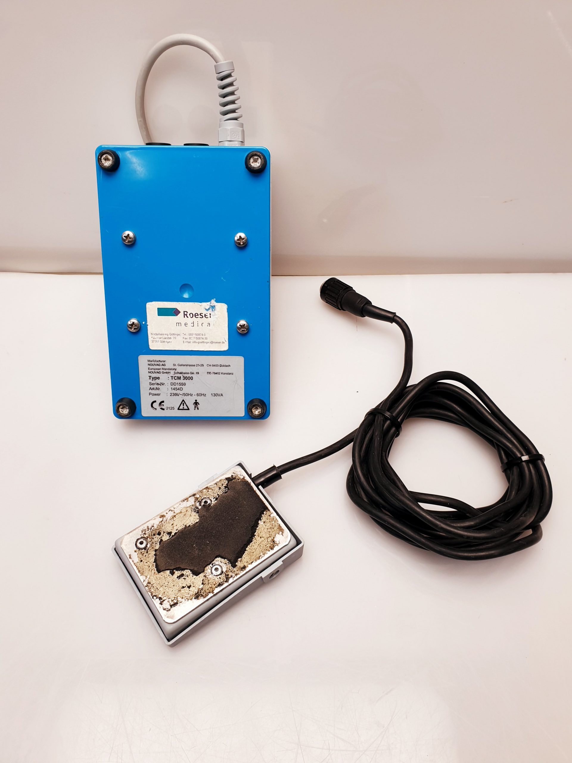 NOUVAG TCM 3000 Mikro-Motor thumbnail 9