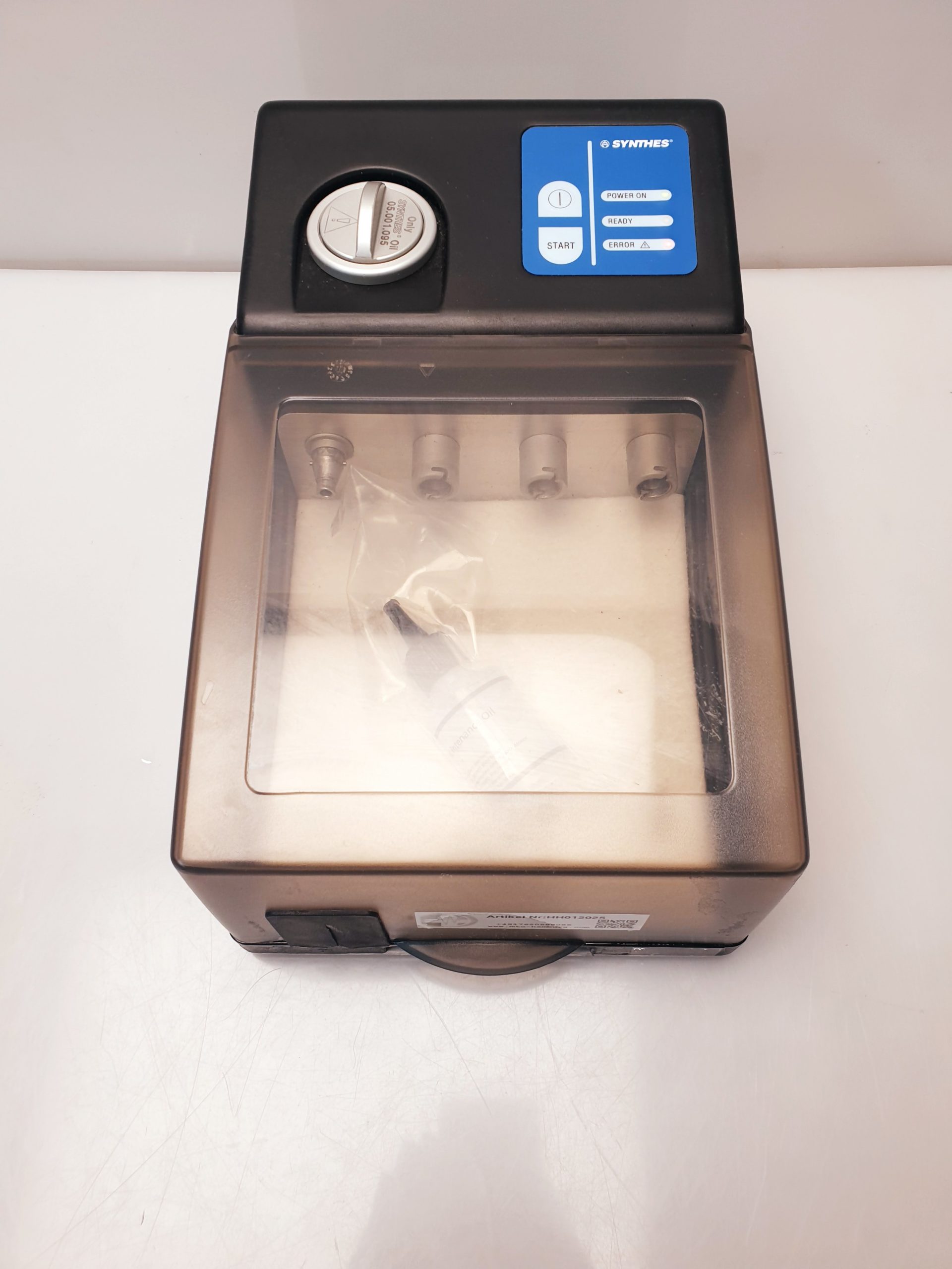 Synthes Swiss Maintenance Unit — image 1 of 7