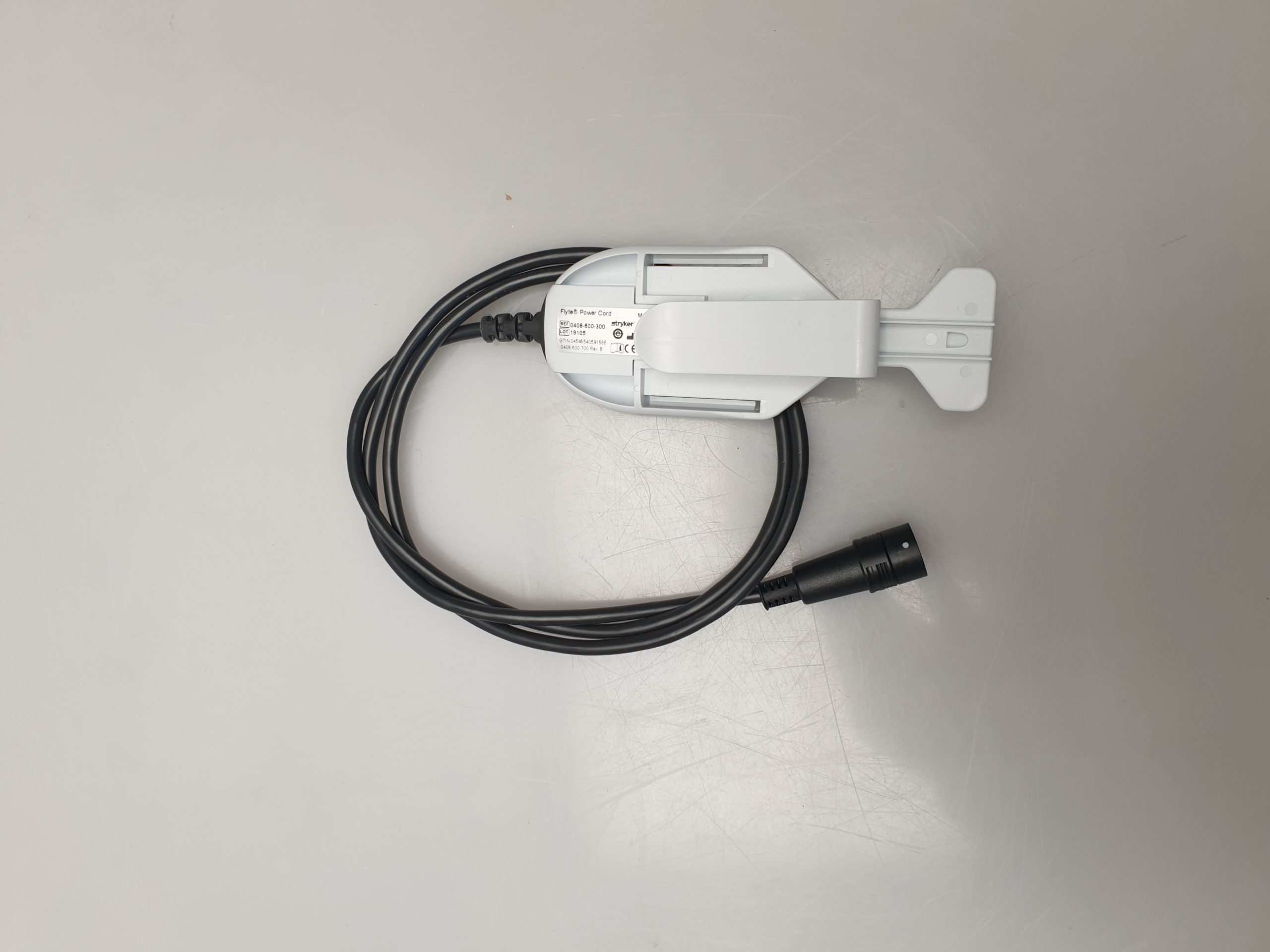 Stryker flyte surgivcal hemet 0408-600-000 0408-600-704 + Flyte Power Cord thumbnail 14