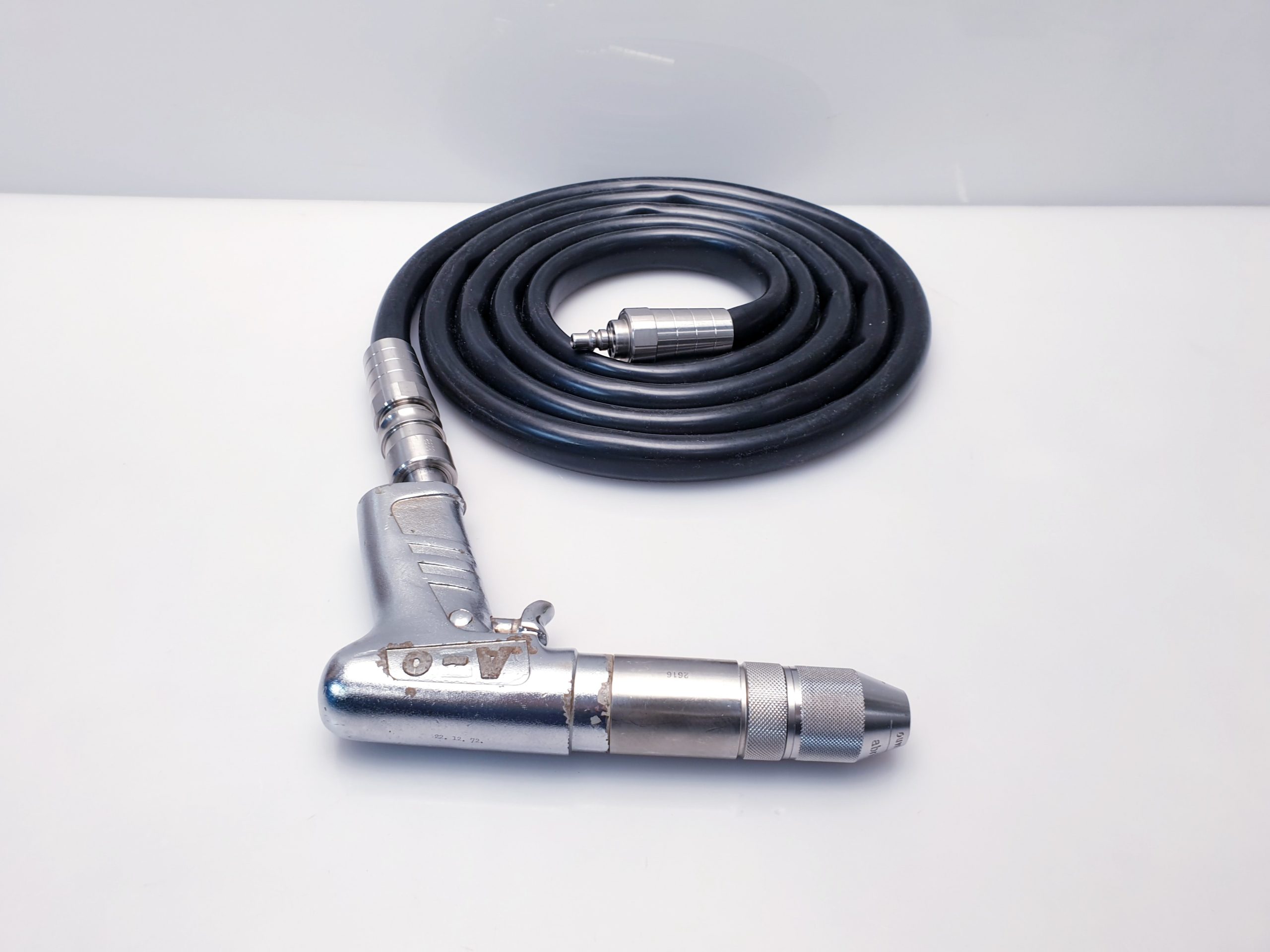 Dräger Synthes Air Luft Schlauch — image 1 of 9