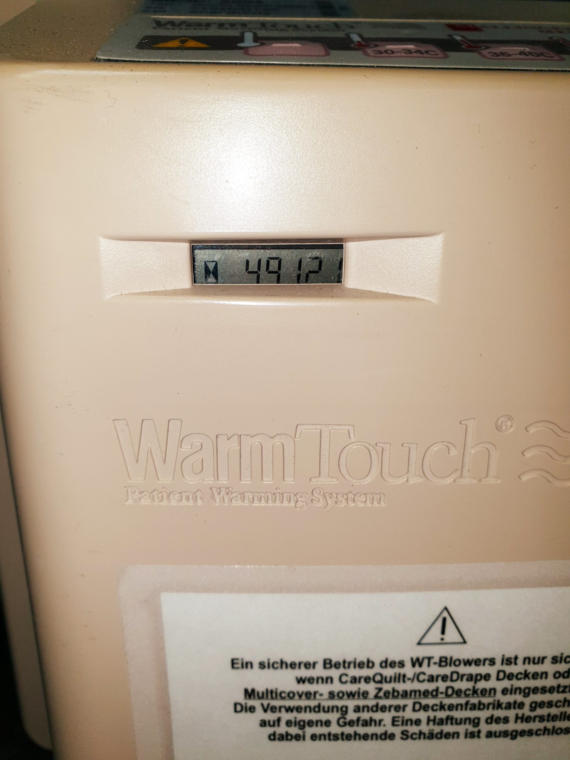 Nellcor WarmTouch Nellcor thumbnail 13
