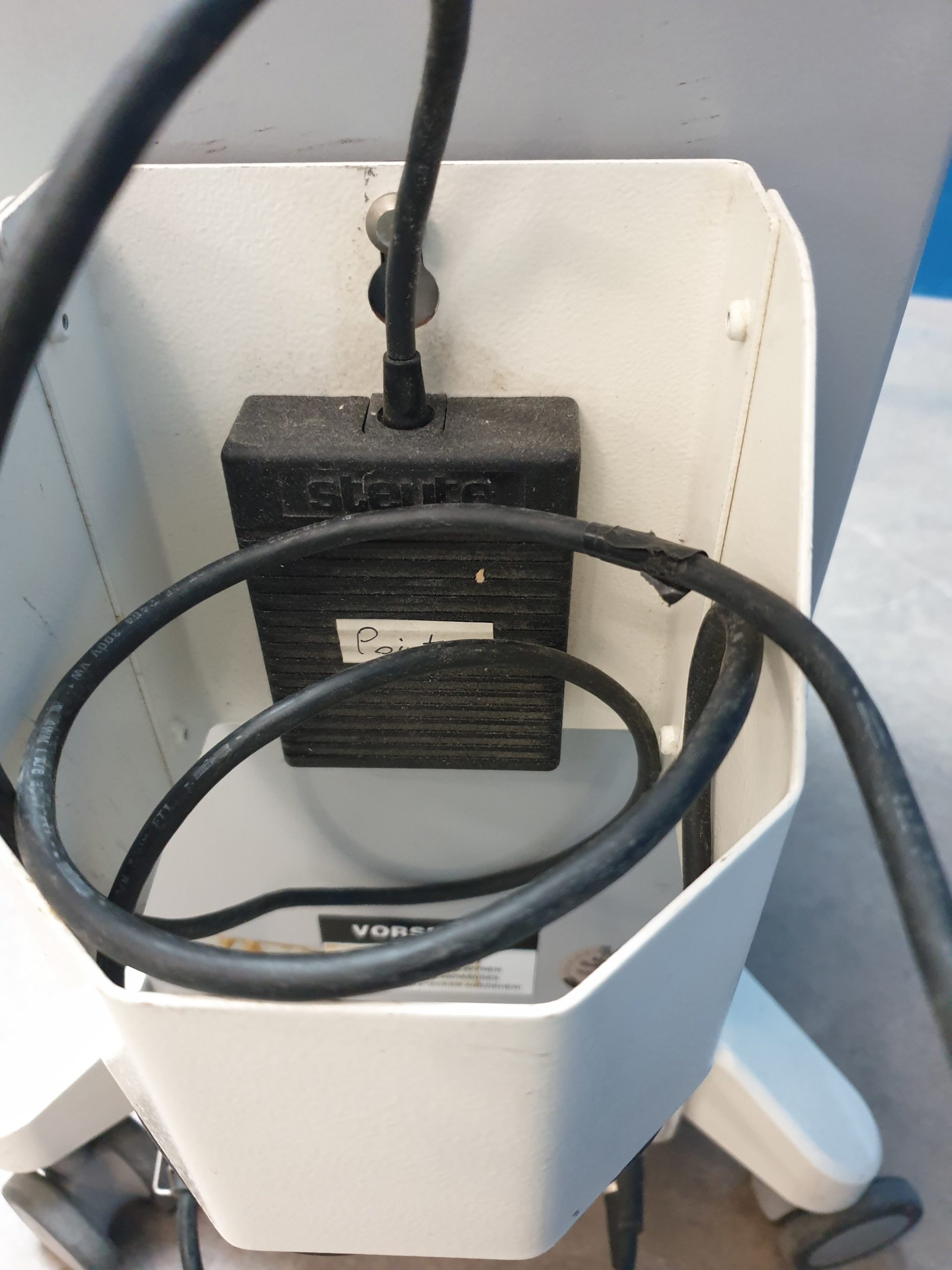 LaserPoint AG LPC 25 LPC25N – defekt thumbnail 9
