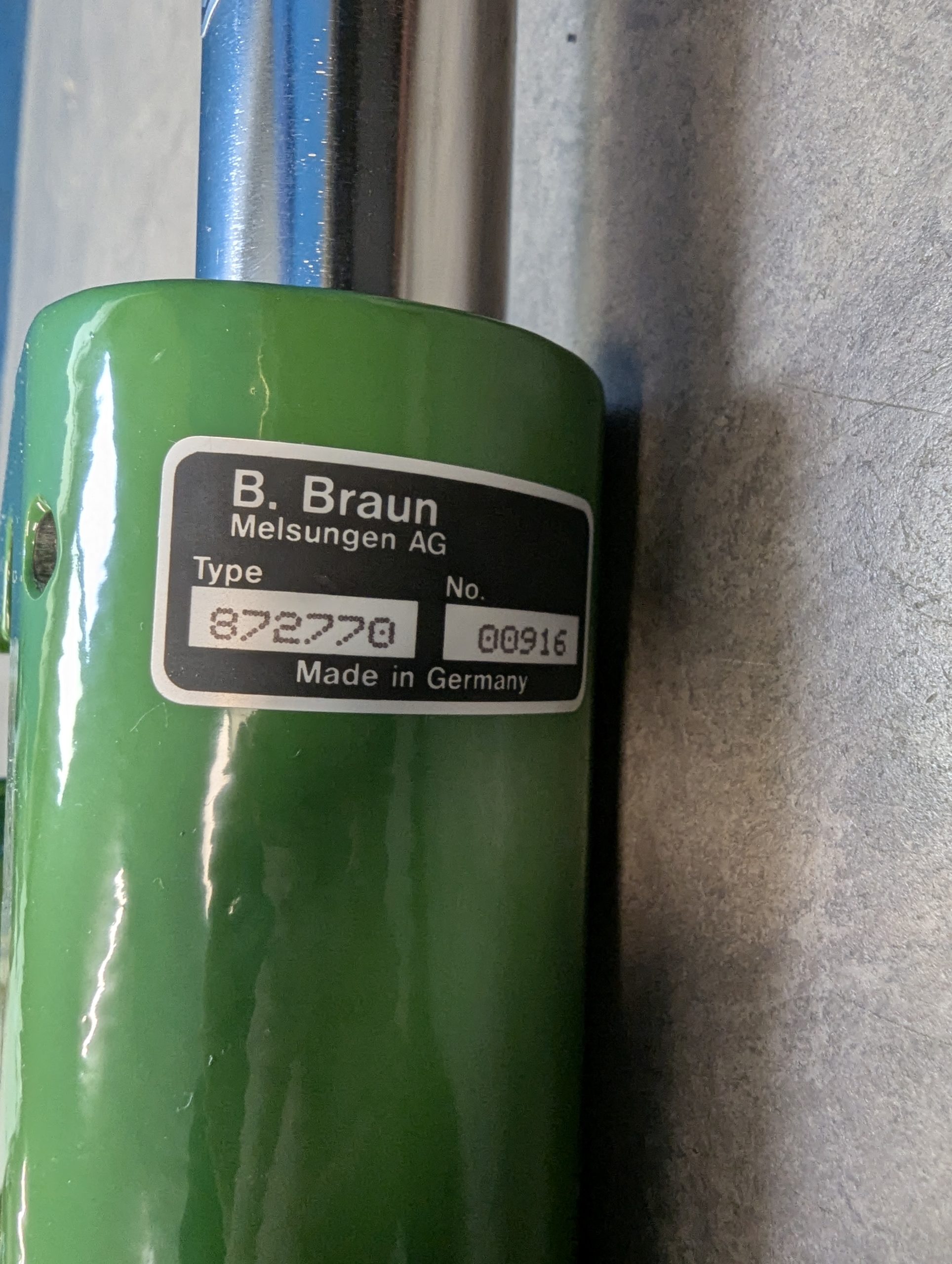 B.Braun Infusionsständer thumbnail 9