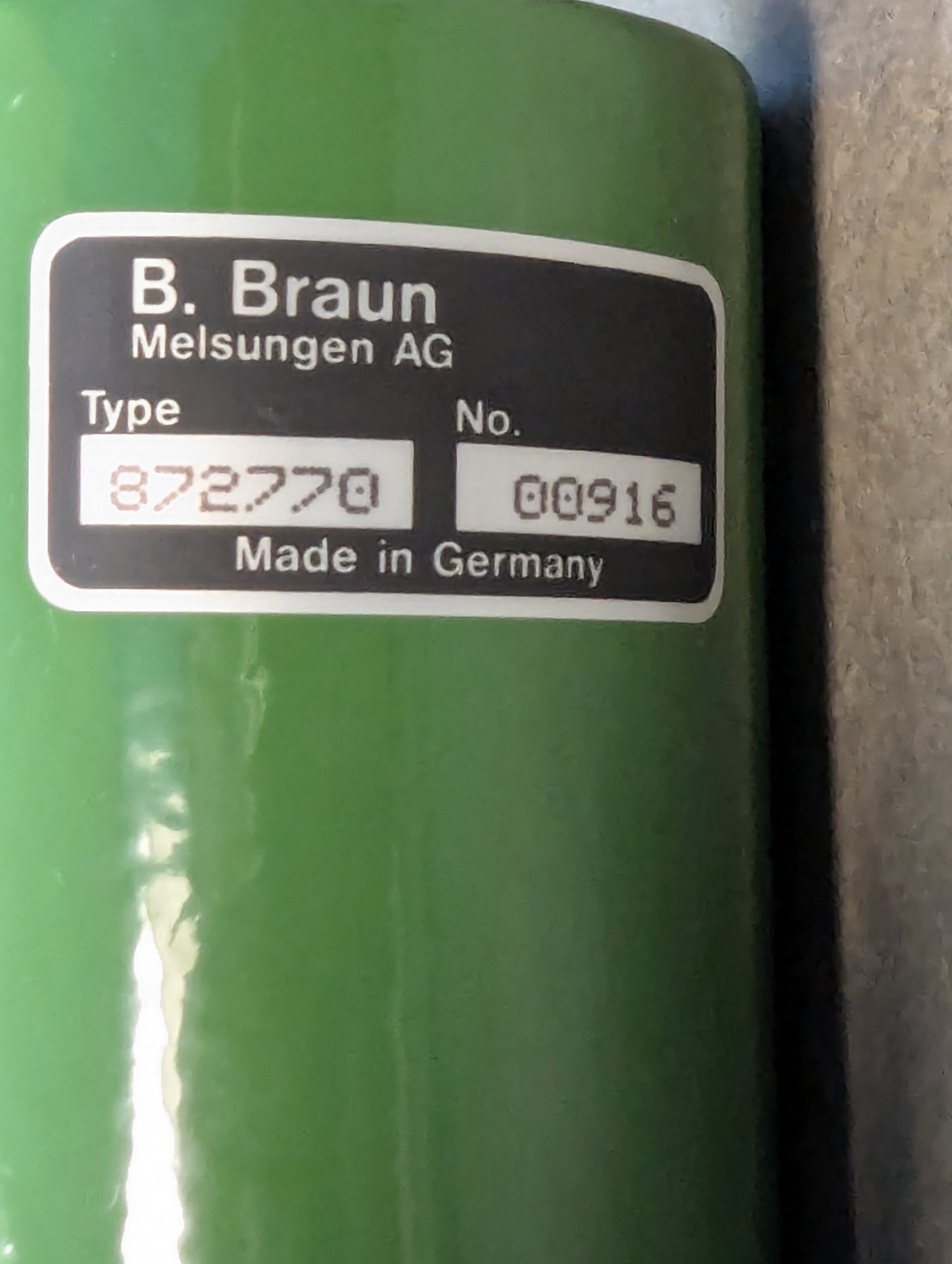 B.Braun Infusionsständer thumbnail 11