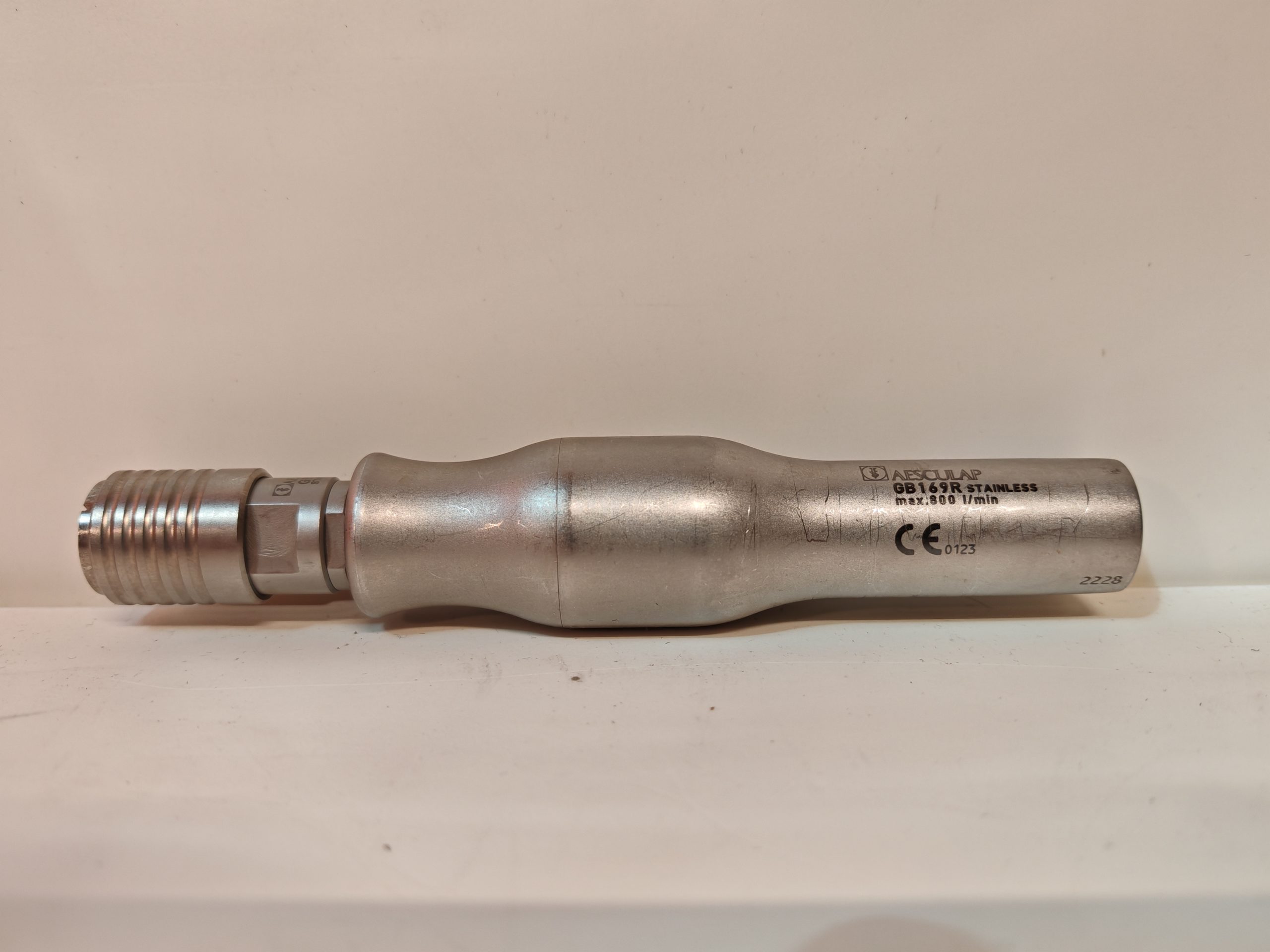 Aesculap GB169R Microspeed Bohrer thumbnail 2
