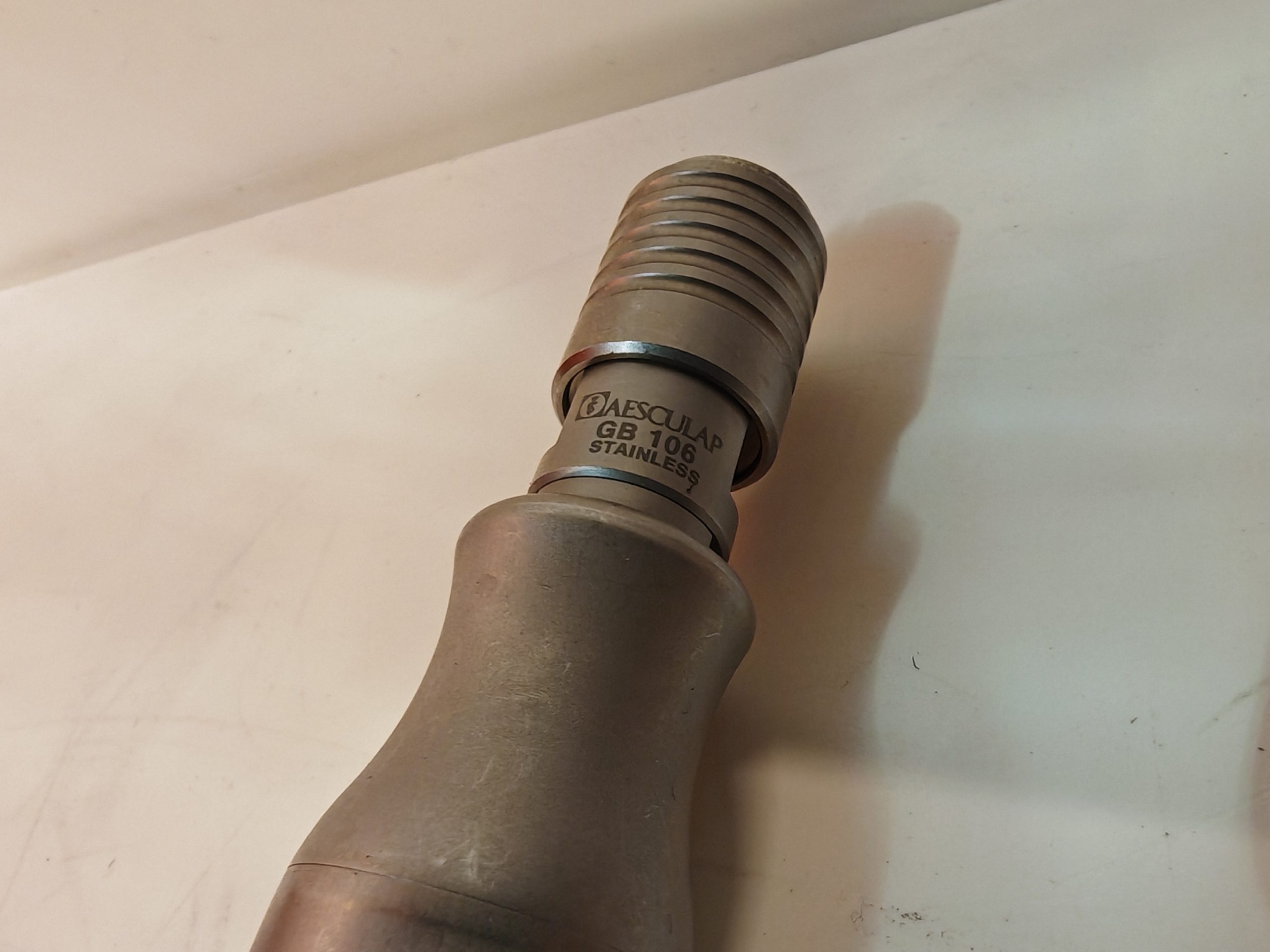 Aesculap GB169R Microspeed Bohrer thumbnail 5