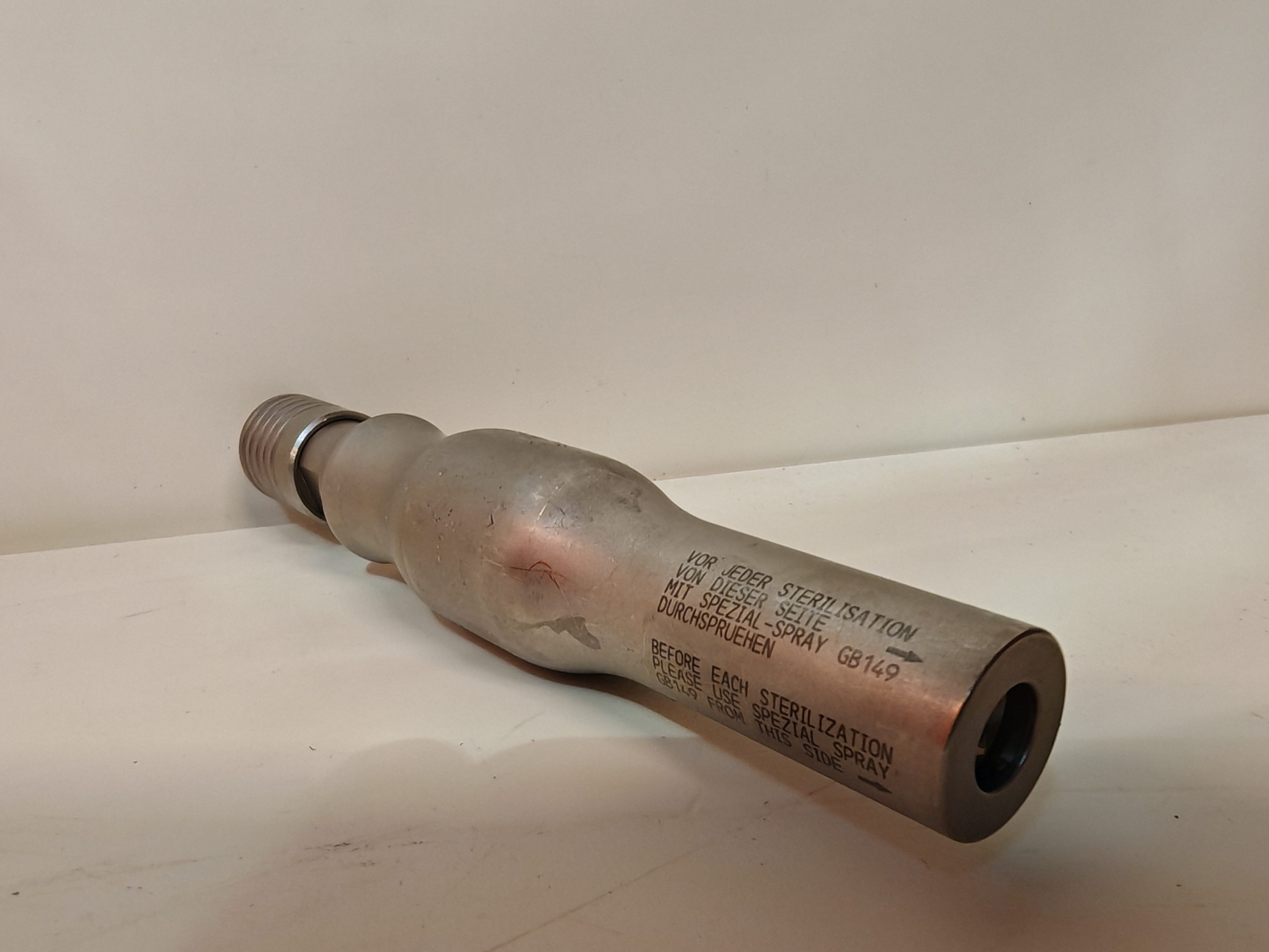 Aesculap GB169R Microspeed Bohrer thumbnail 7