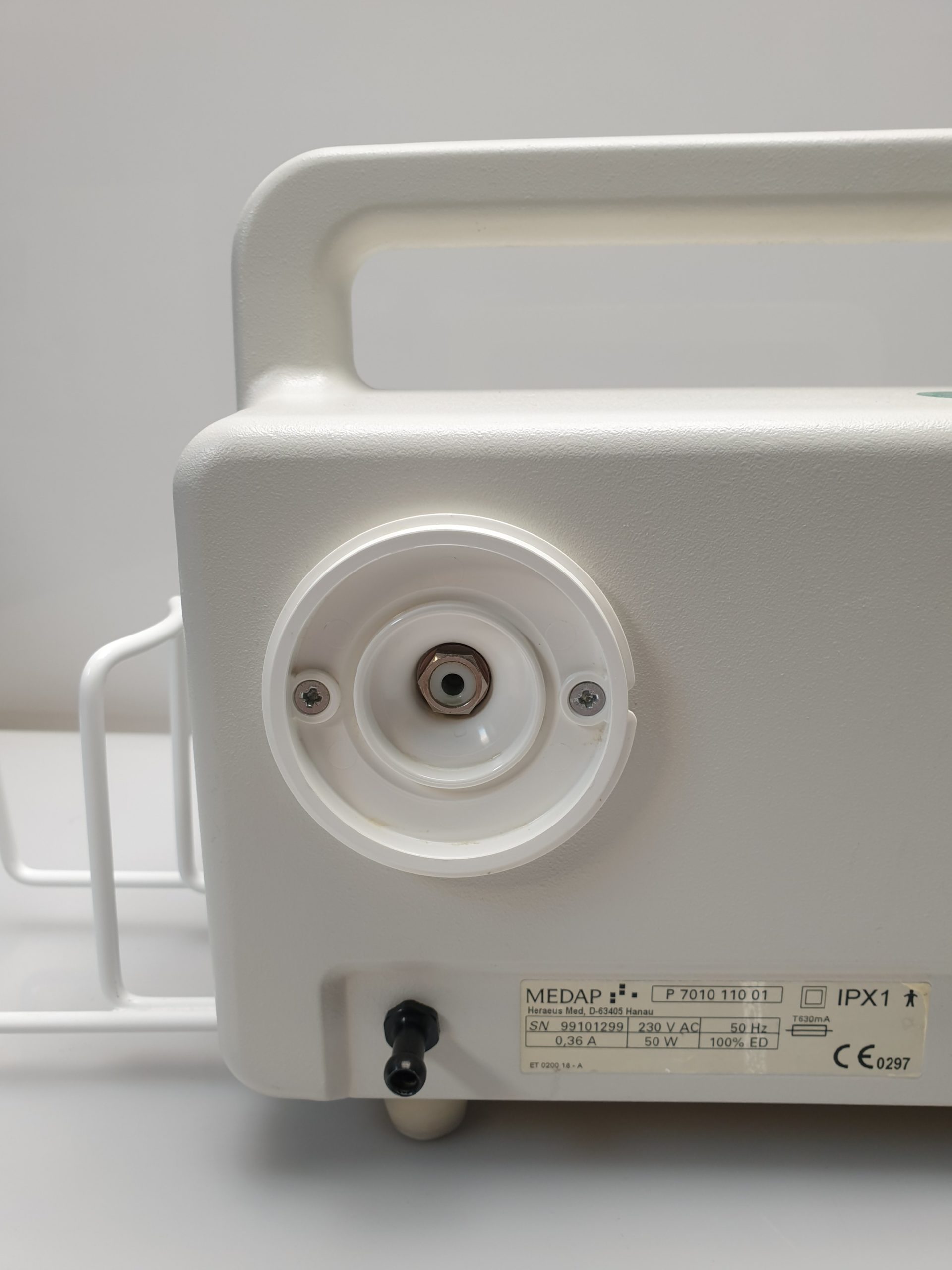 Medap Sekretsauger P 7010 thumbnail 9