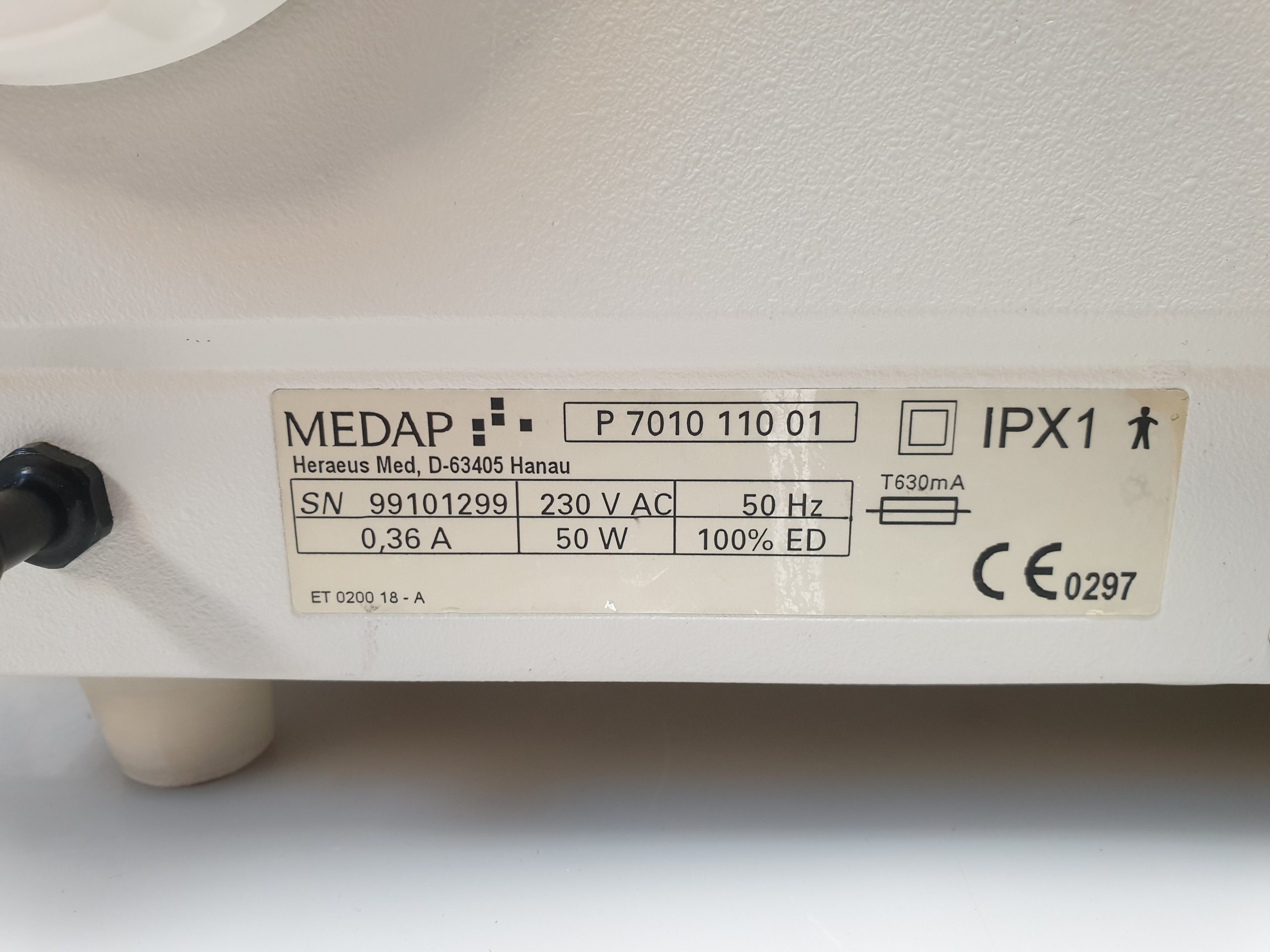 Medap Sekretsauger P 7010 thumbnail 10