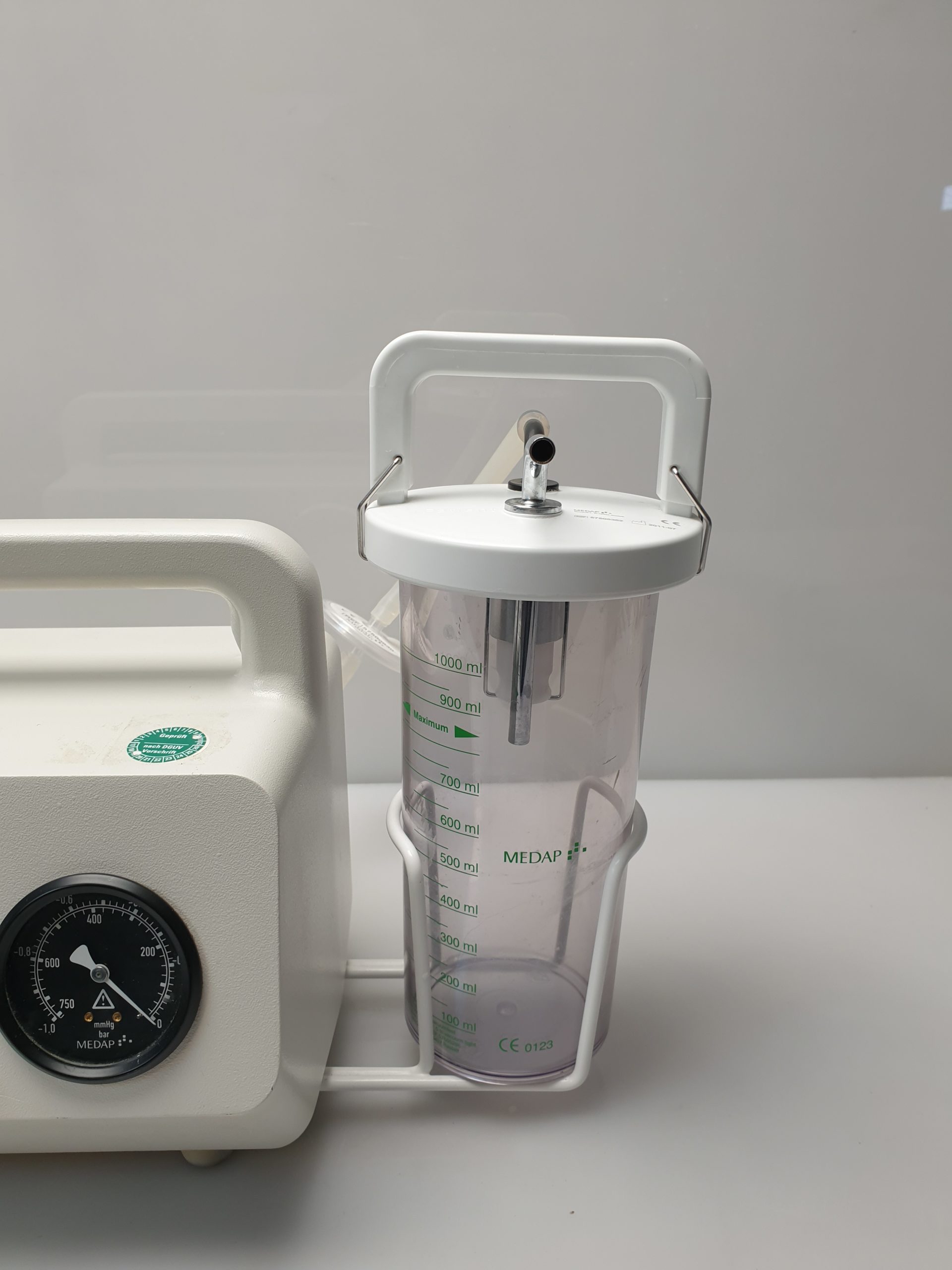 Medap Sekretsauger P 7010 thumbnail 5